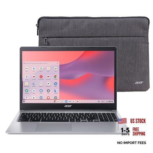 Chromebook 315 CB315-3H-C19A Laptop Intel Celeron N4000 15.6 HD (1366 x 768)