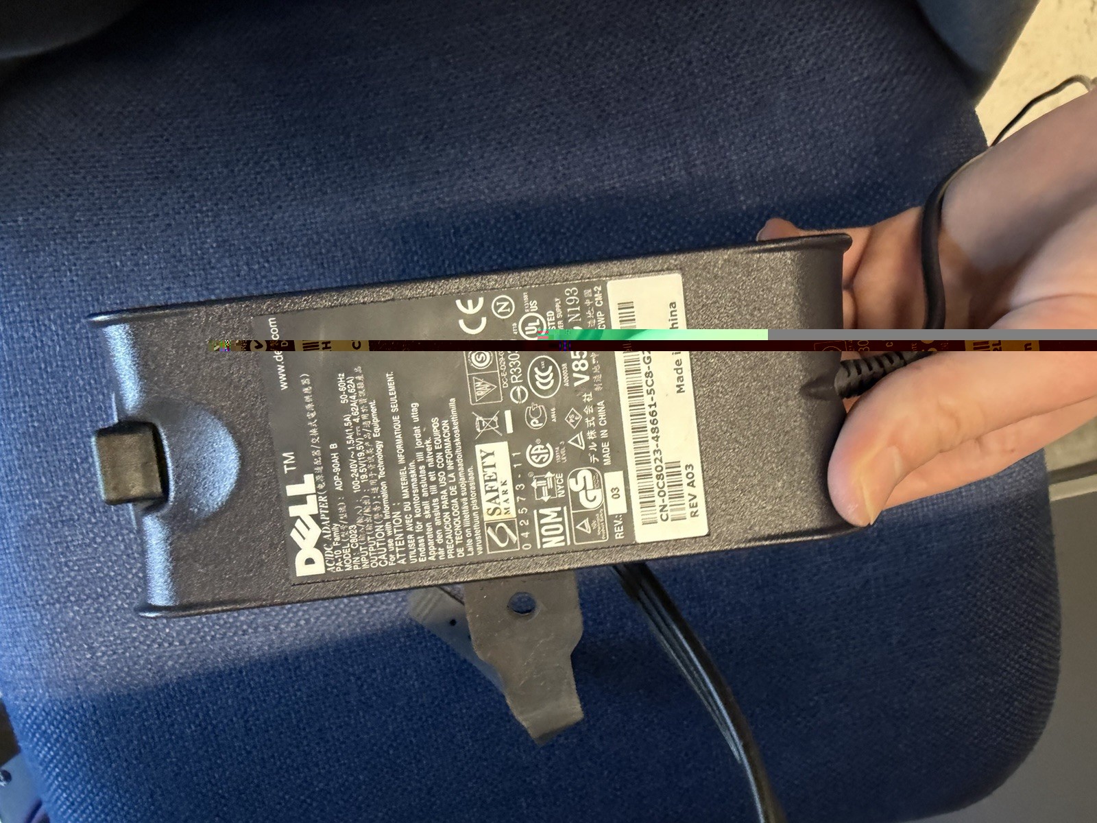 Dell Latitude D610 – Includes Charger And Dock, No HDD