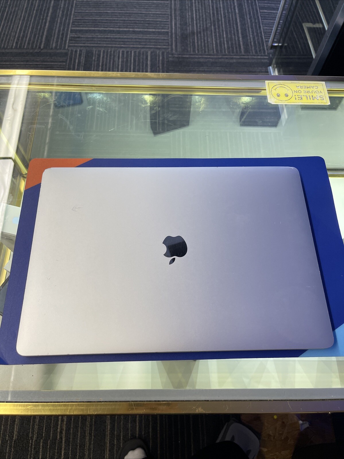 2019 Apple MacBook Pro 16″ i7 16GB RAM 512GB SSD Silver (md6p)