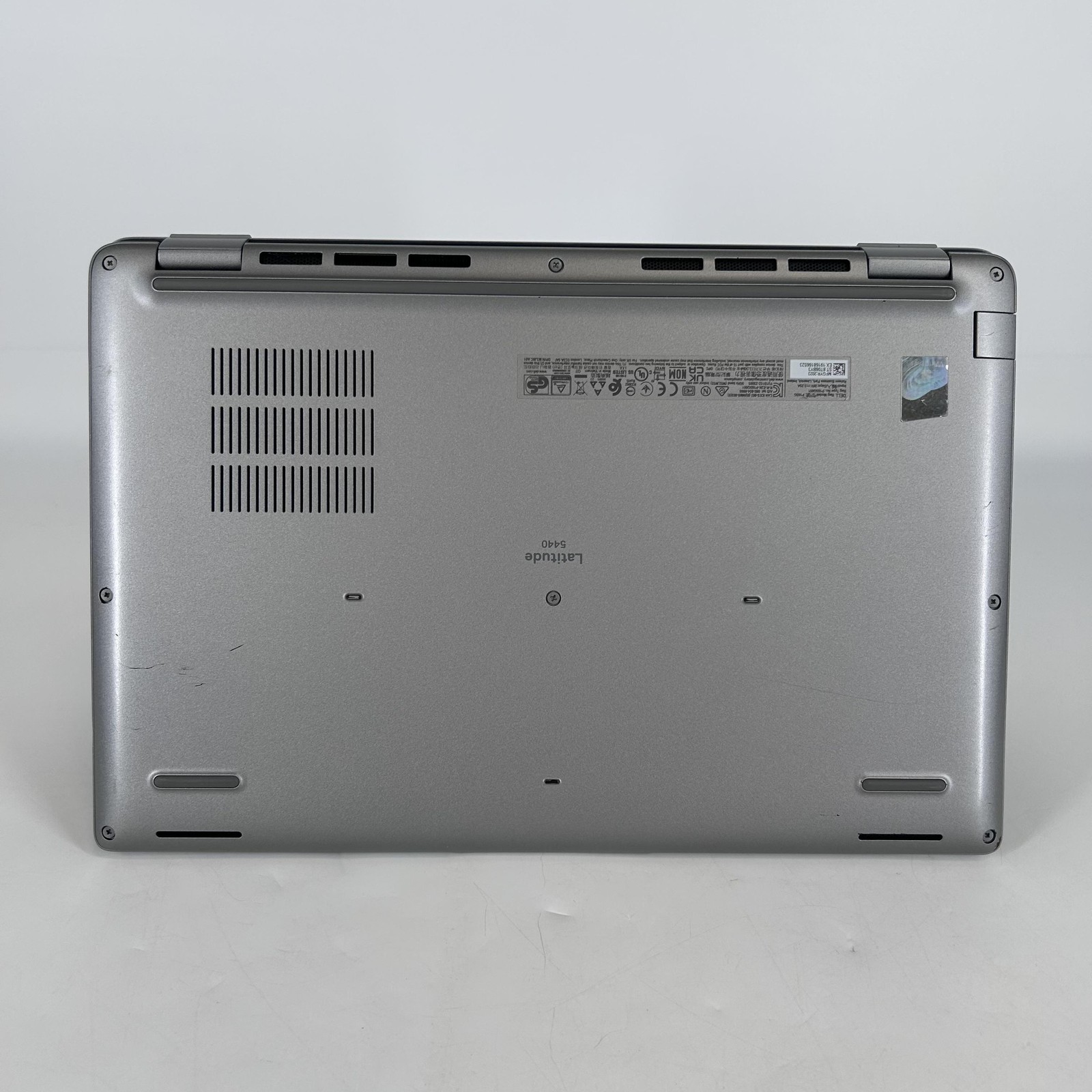 Dell Latitude 5440 14 2023 Gray FHD 1.6 GHz i5-1345U 16GB 256GB SSD Good