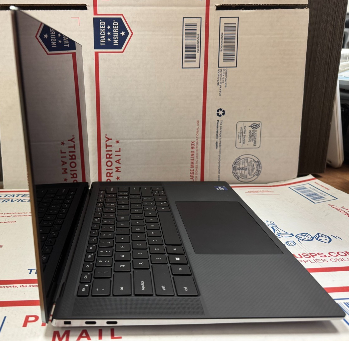 Dell Precision 5560 i9 i9-11950H 16GB 512GB RTX A1000 4GB 4K TOUCH – Great Shape