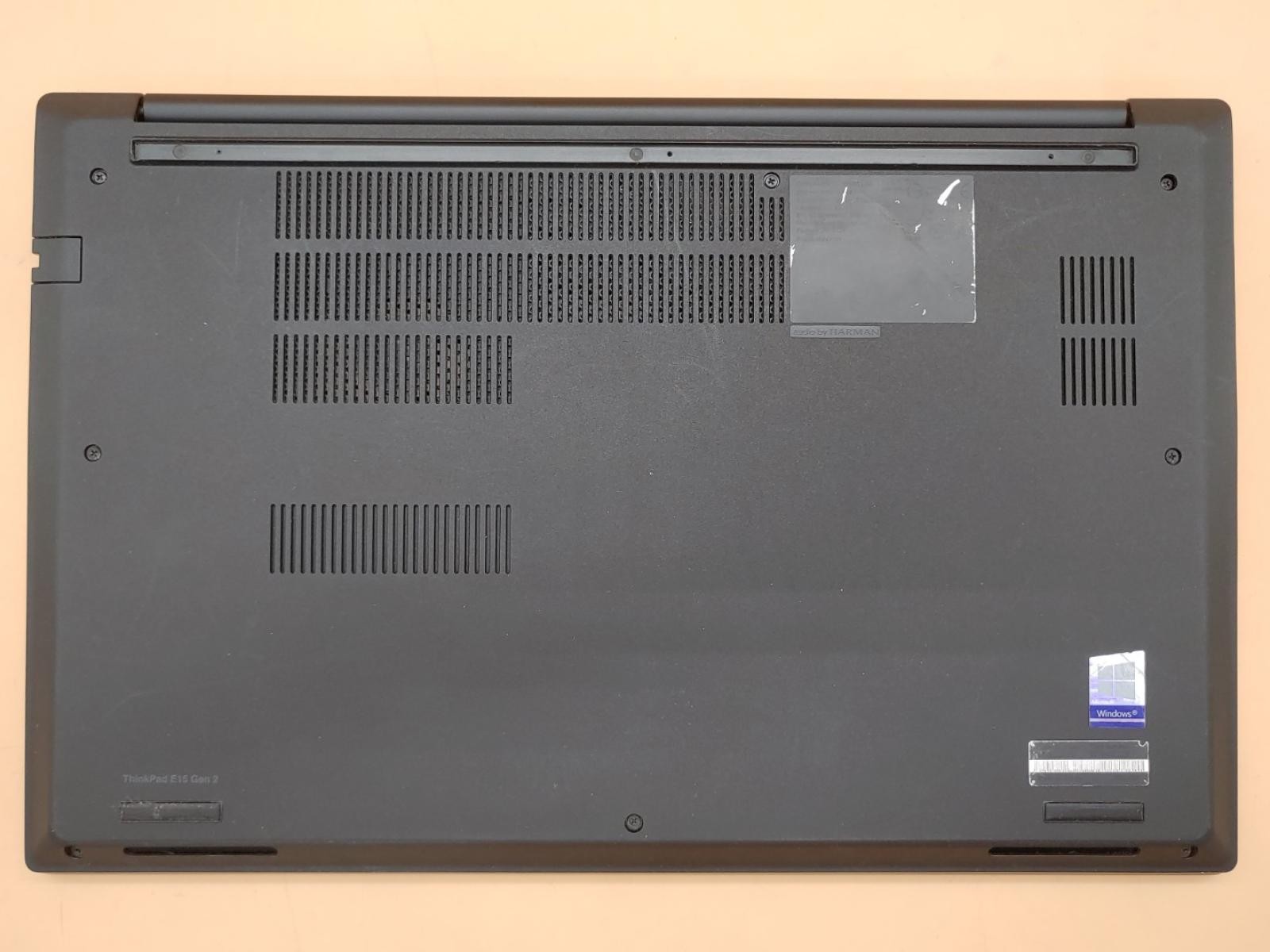 Lenovo ThinkPad E15 Gen 2 15.6″ Ryzen 7 4700U 16GB 256GB Win11Pro *NO A/C* *READ