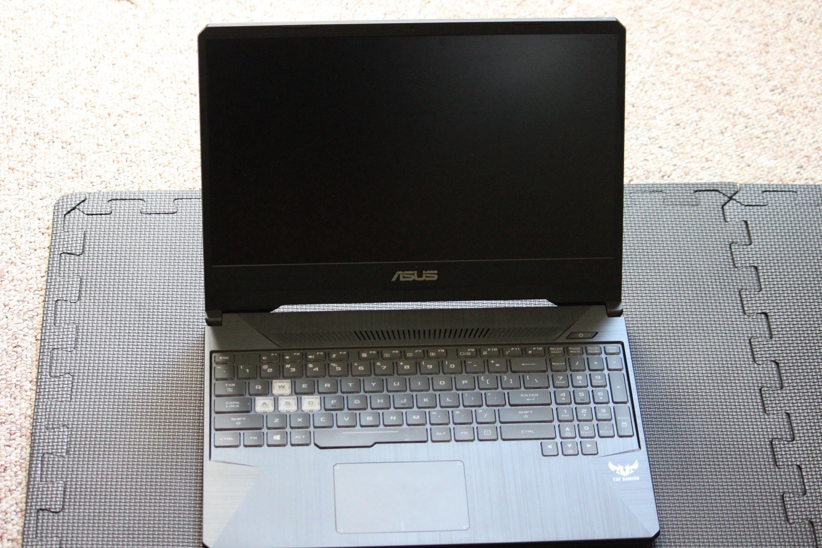 ASUS TUF FX505DT Gaming Laptop- 15.6″, 120Hz Full HD. (No charger)