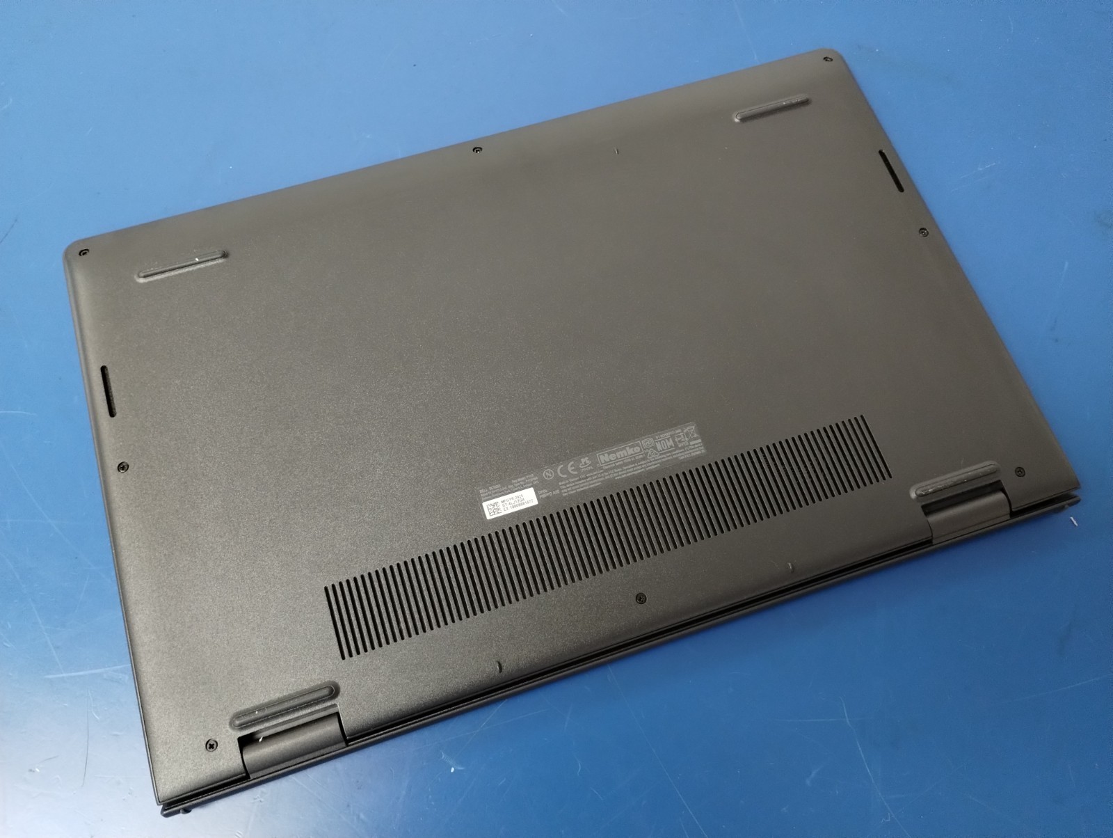 DELL 15 DC15255 G8MK9, AMD Ryzen 7 7730U, 2.00 GHz, 16 GB RAM, 512 GB NVMe SSD