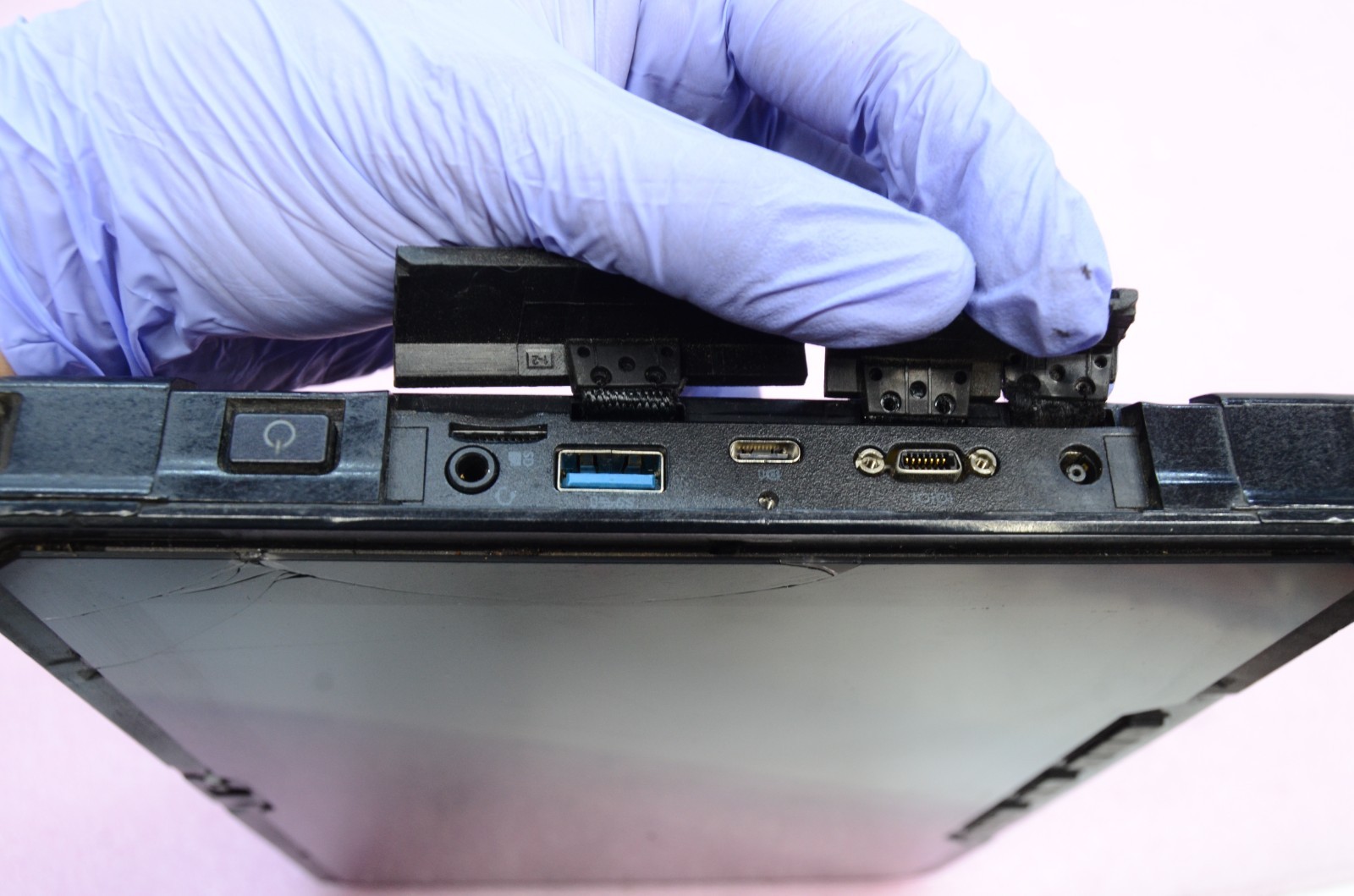 DELL LATITUDE 7220 TABLET 8GB RAM I3-8145U 128GB SSD WIFI WIN 11 T8-B11