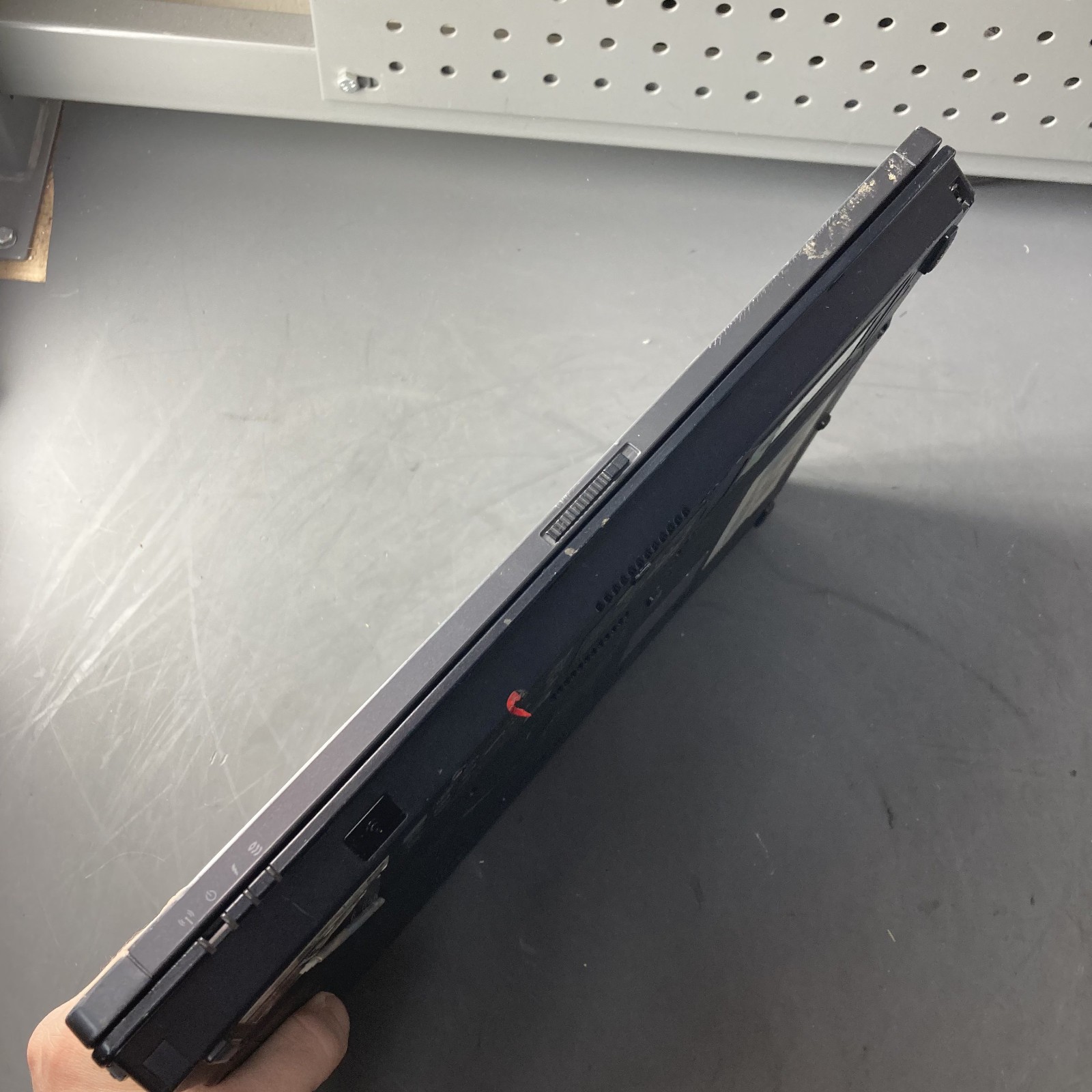 HP Compaq nw8240 Retro Gaming Laptop Pentium M 2.26GHz 3GB RAM 80GB HDD XP