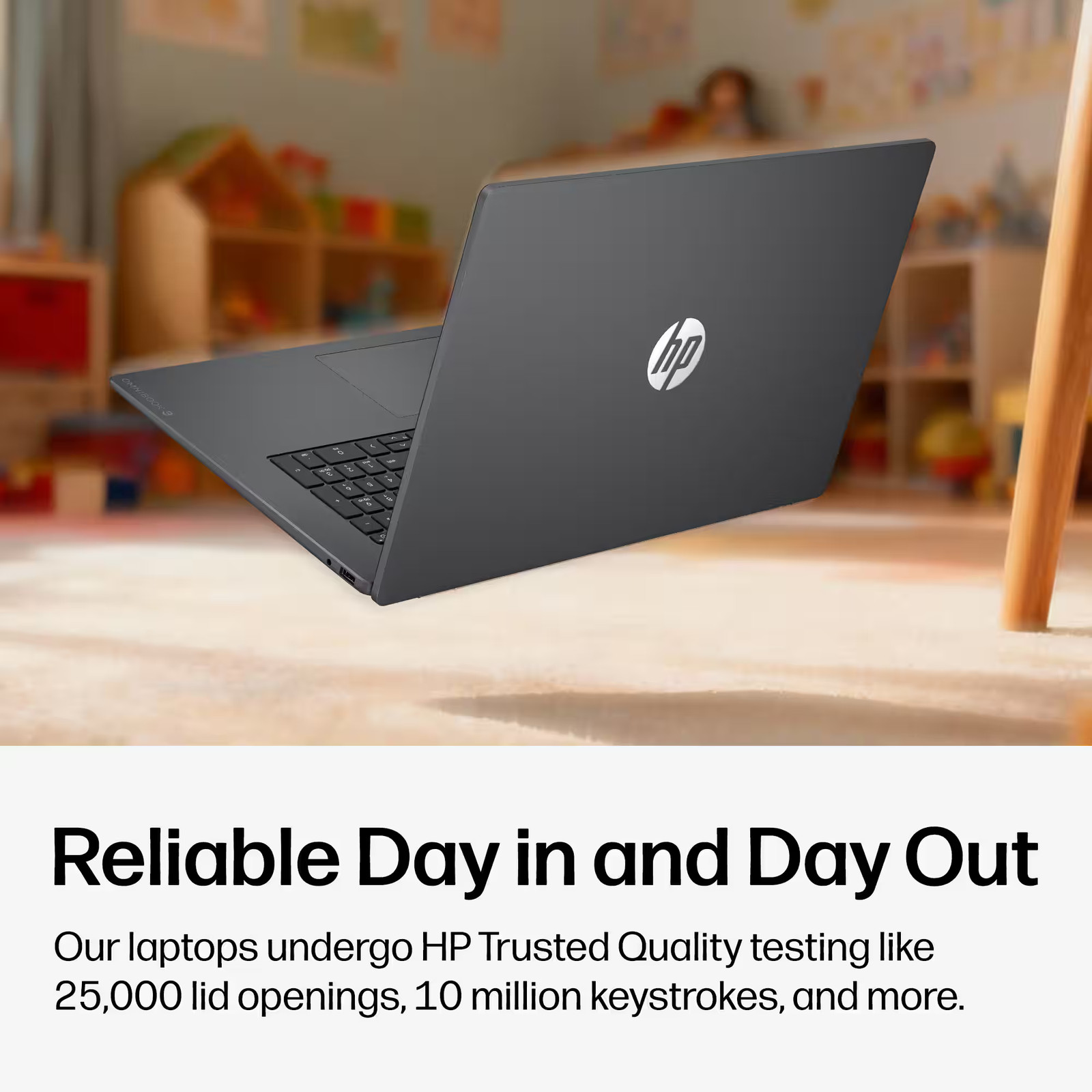 HP – OmniBook 3 17.3″ Full HD Laptop – Intel Core Ultra 7 (2025) – 16GB Memor…
