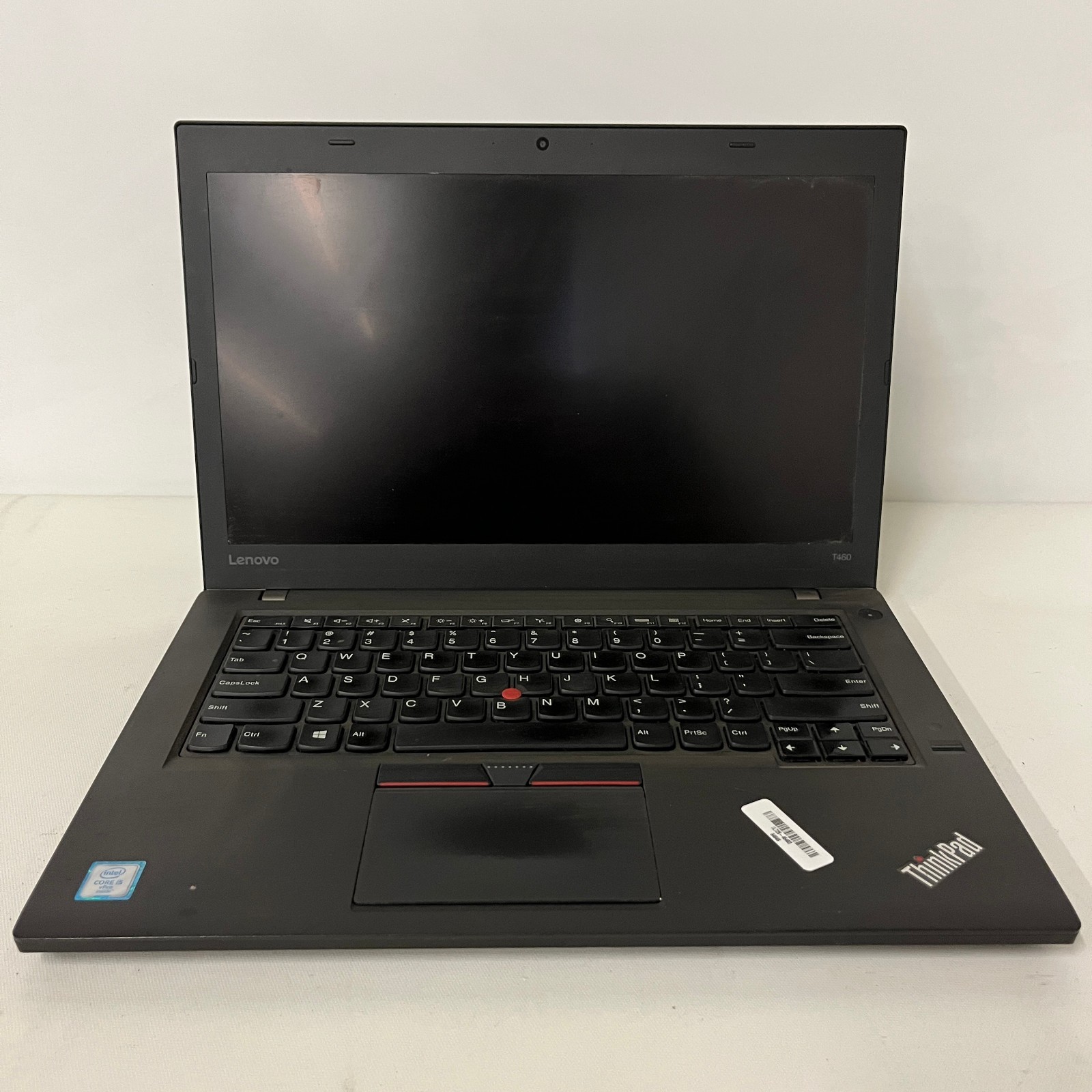 Lenovo ThinkPad T460 i5-6300U @2.40GHz | 256GB SSD | 8GB RAM | No OS