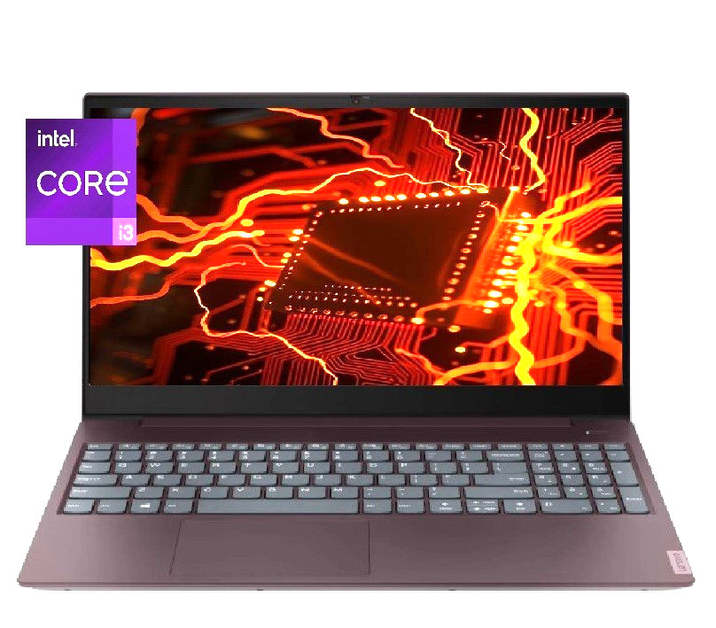 15.6″ Lenovo IdeaPad S340 Laptop: Intel i3-8145U! Special Edition Dark Orchid!