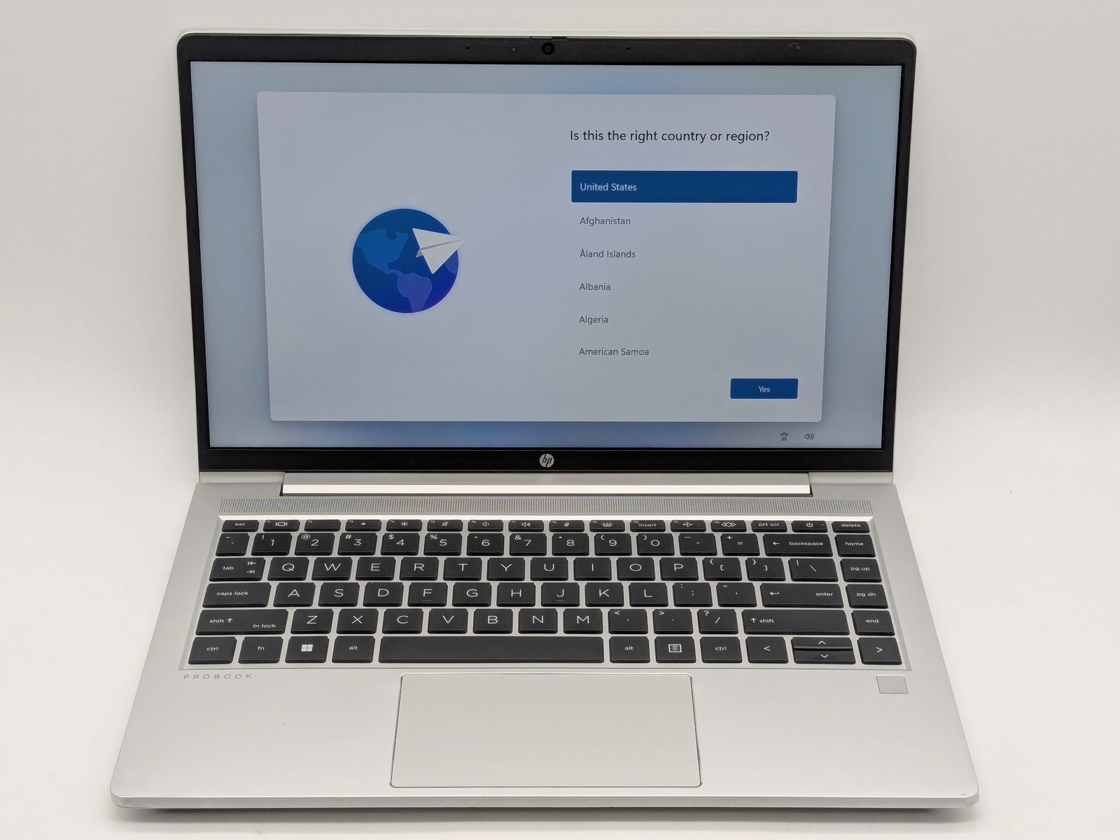 HP ProBook 445 G10 14″ FHD Ryzen 7 7730U 16GB 512GB SSD Win11 Pro