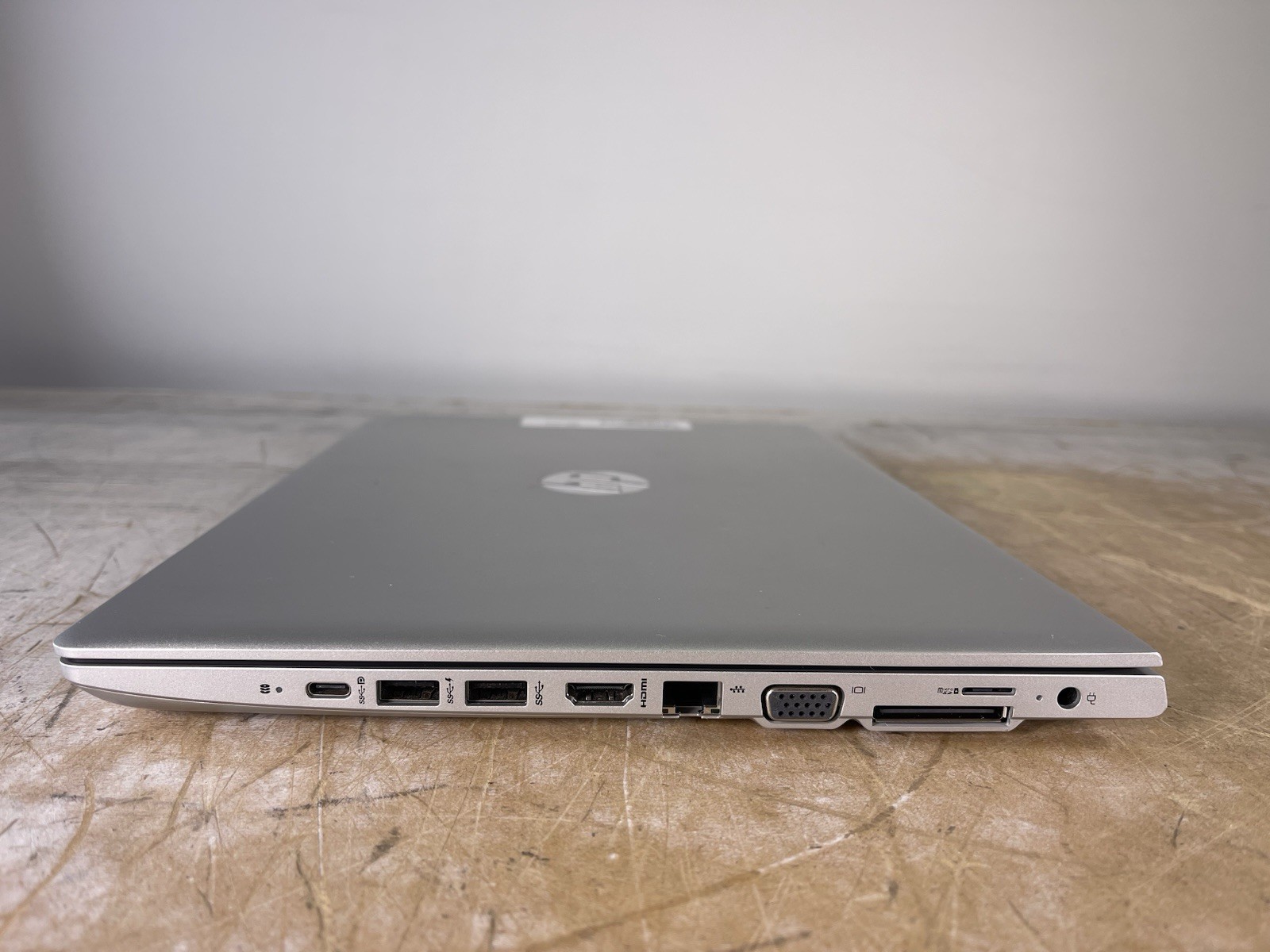 HP PROBOOK 640 G4 i5-8350U @ 1.70GHz, 8GB RAM, NO HDD/OS