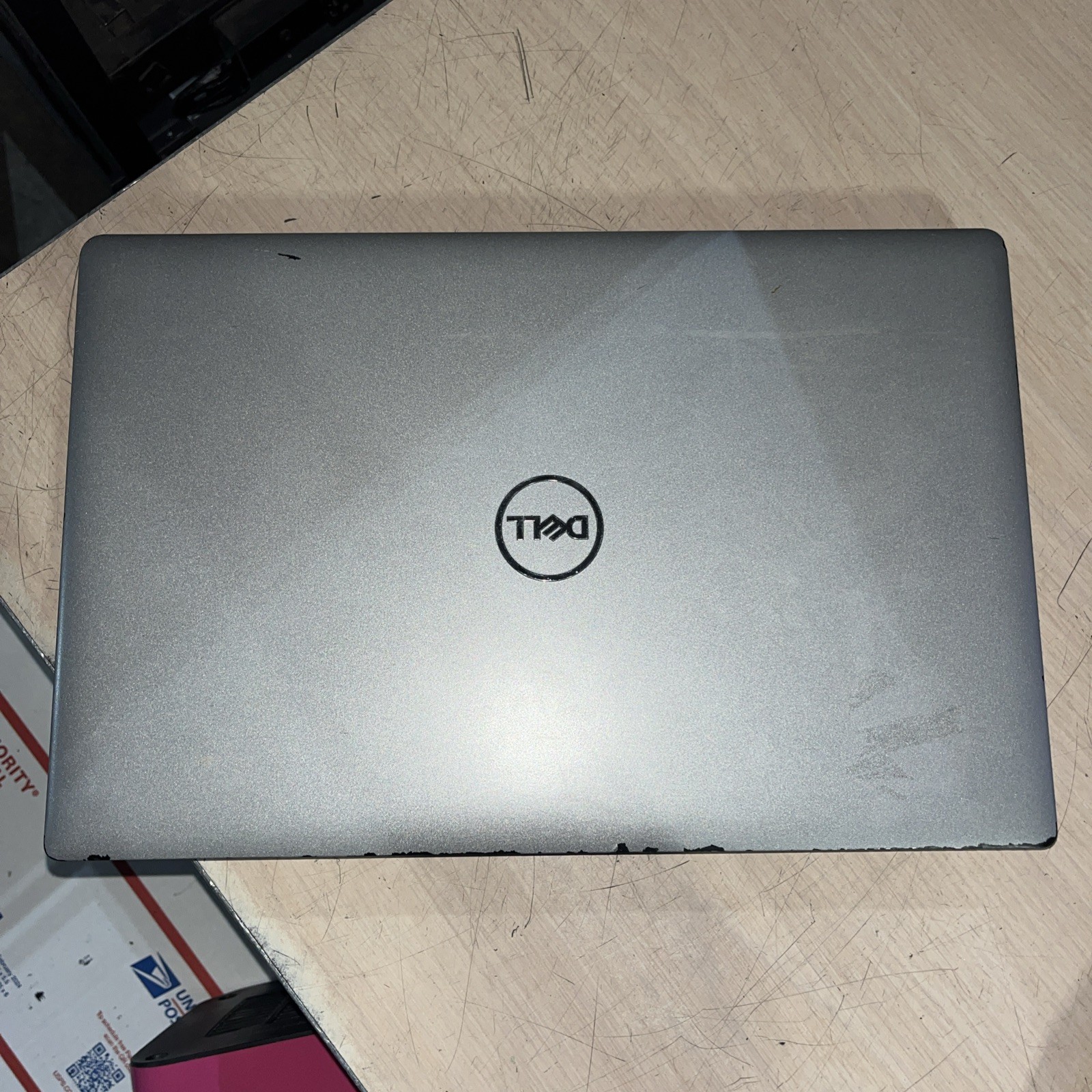 DELL LATITUDE 5520 INTEL CORE I5 11TH GEN 4GB RAM NO HD