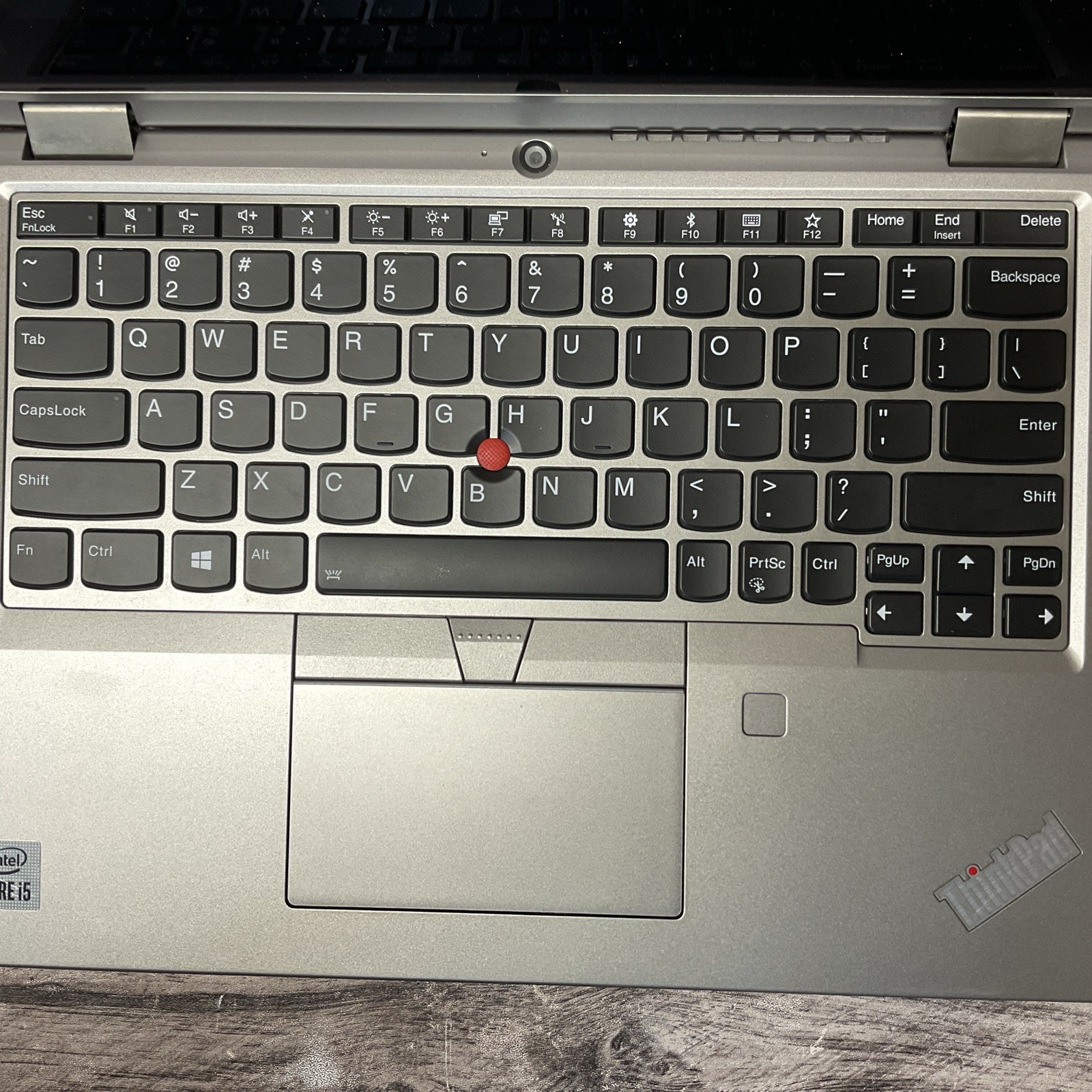 Lenovo ThinkPad L13 Yoga / i5 10th Gen / Integrated RAM Laptop Notebook PC / T15