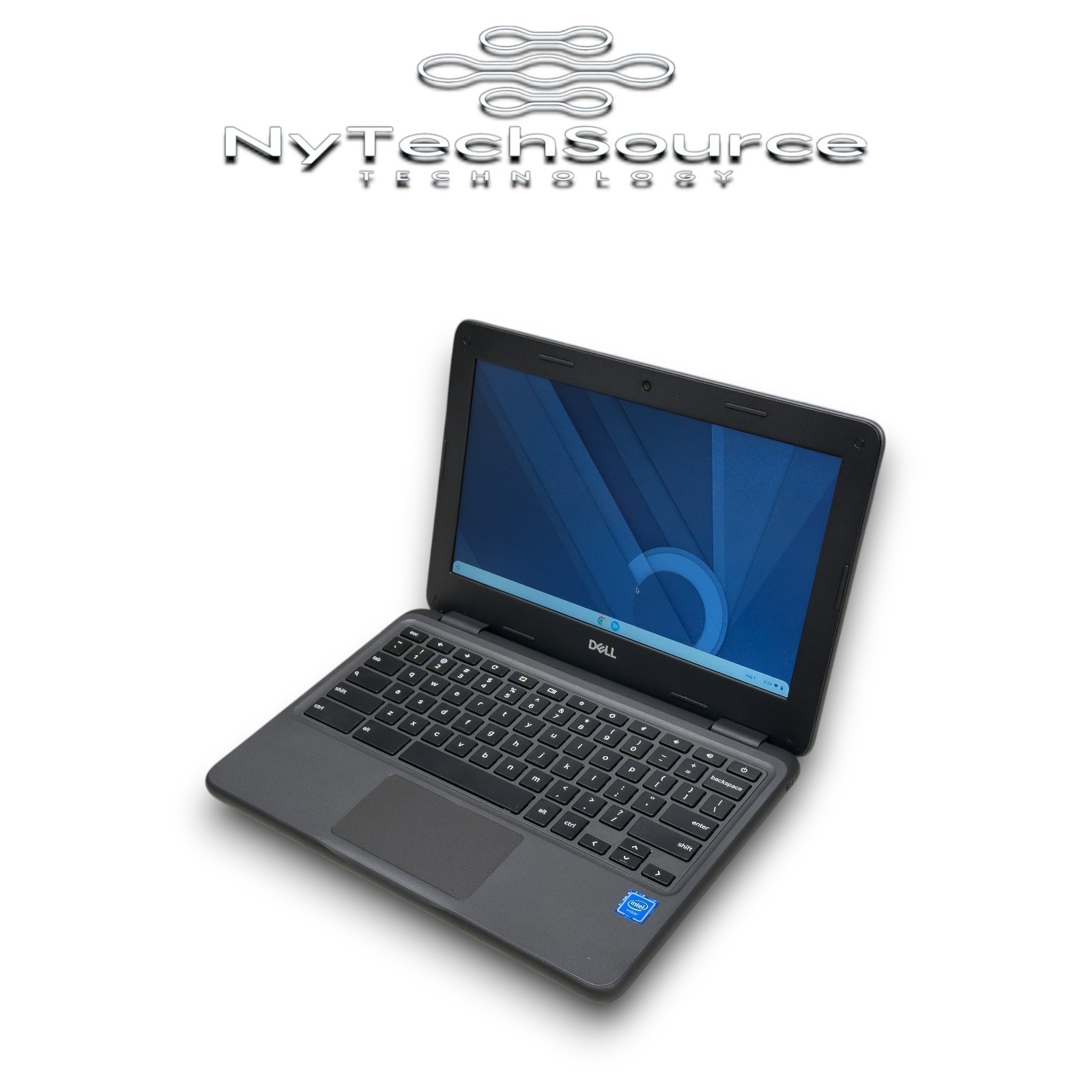 Dell Chromebook 11 3100 N4020 4GB RAM 16GB Hard Drive New Open Box w/ Adapter