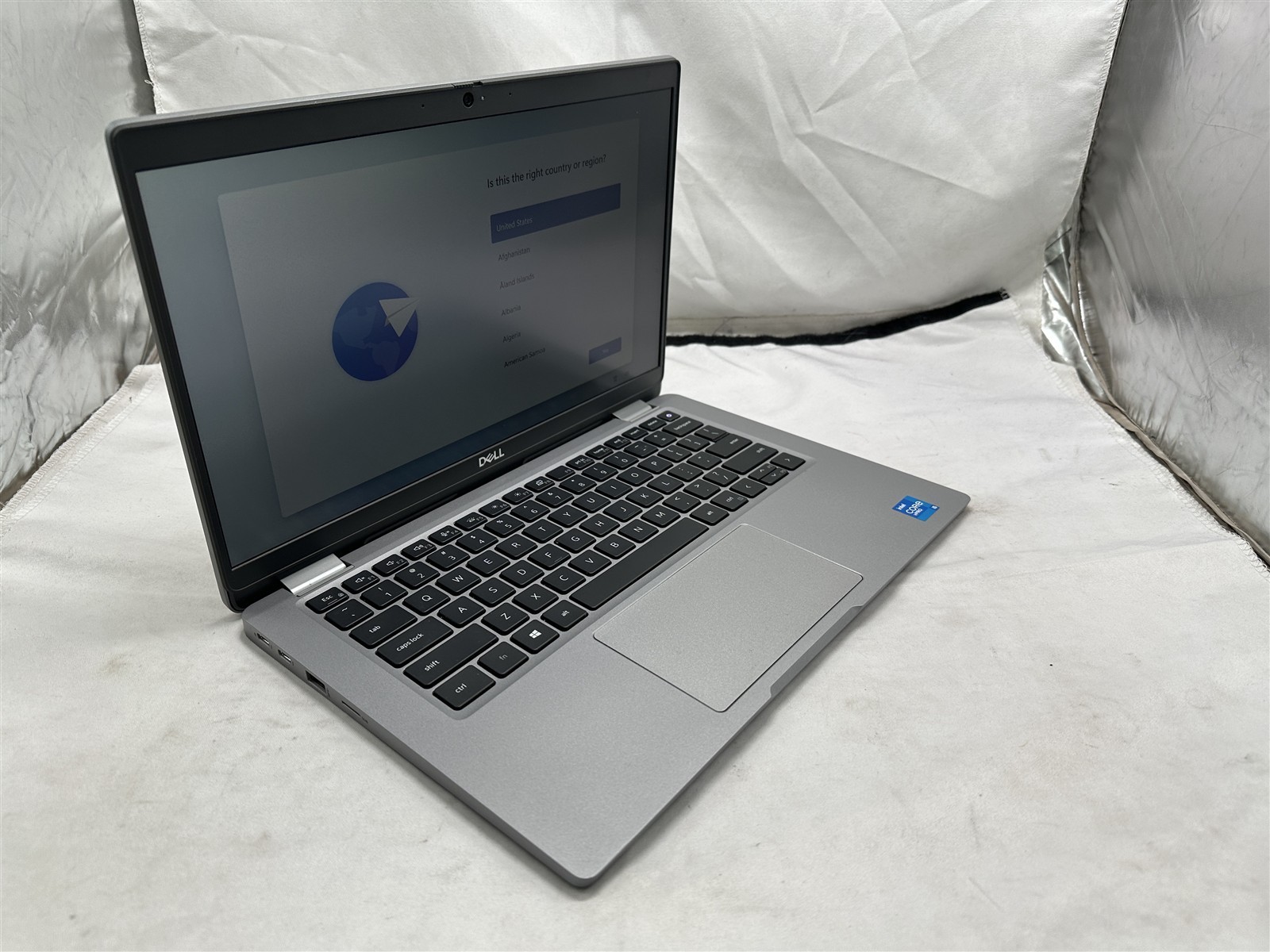 Dell Latitude 5320 14″ Laptop Intel Core i5-11th 16GB RAM 512GB NVMe Win 11