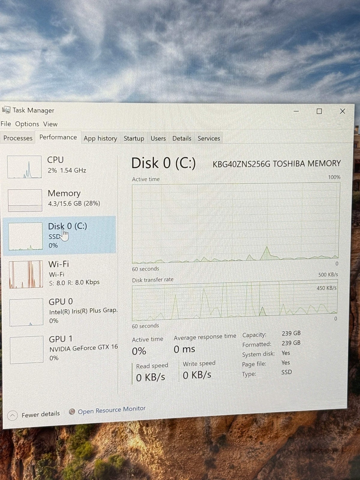 Microsoft Surface Book 3 1899 i7-1065G7 16GB 256GB SSD GTX 1660Ti