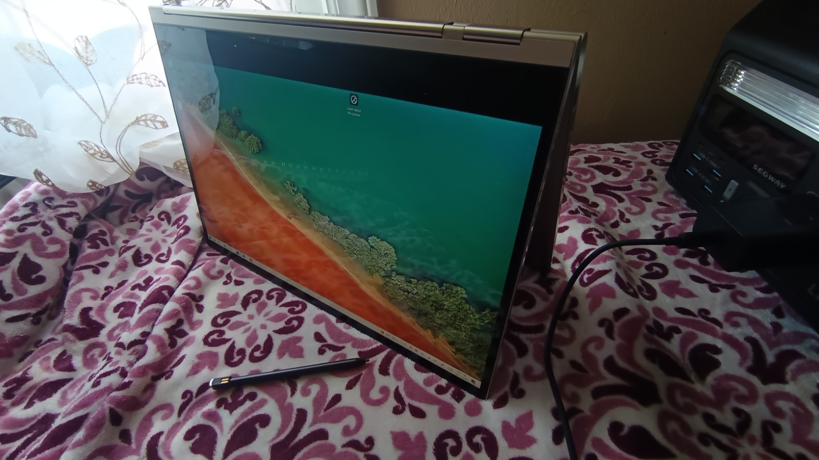 Lenovo Yoga C930-13IKB 1.8G Intel i7 | 16GB RAM | 512GB SSD | 4K Touchscreen