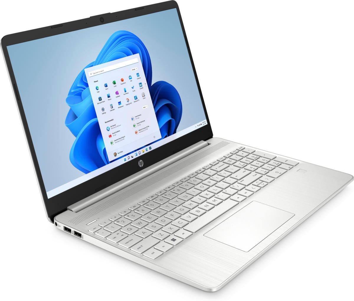 HP 15-dy5023st 15.6″ FHD Intel i3-1215U 3.30 GHz 8GB DDR4 256GB SSD W11H Laptop