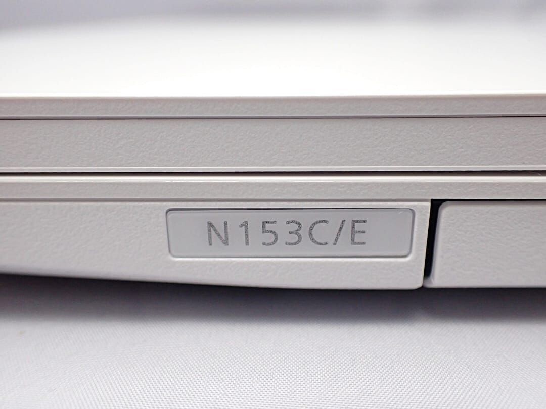 NEC Laptop LAVIE N153C/EAW PC-N153CEAW Pearl White Ryzen 3 5300U/8GB n99