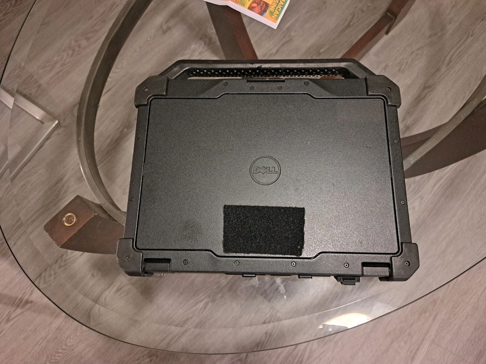 Dell Latitude 12 Rugged Extreme 7204 Intel i5-4310U|8GB RAM|NO SSD|NO CHARGER