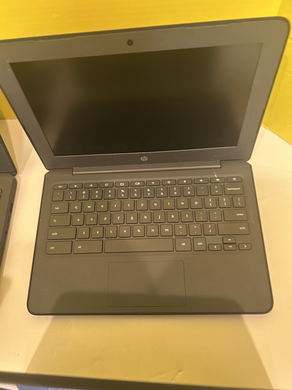4 HP Chromebook 11 G6 EE Laptops Parts or RepaiR LOT