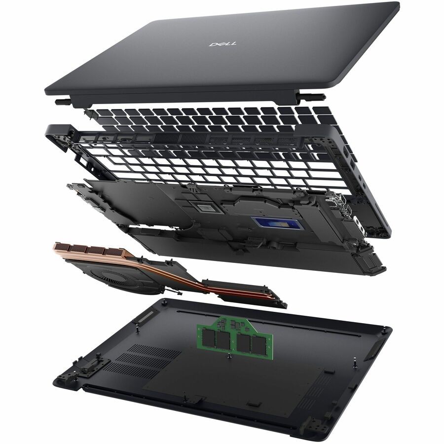Dell Pro Max MC14250 14 Copilot+ PC Mobile Workstation – Full HD Plus – 60 Hz –