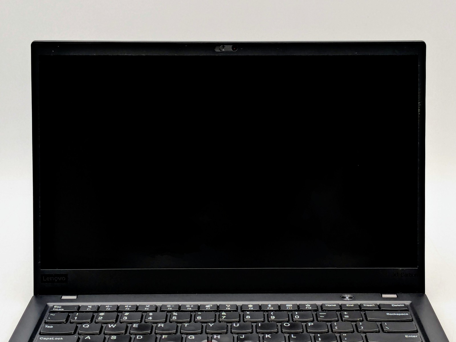 LENOVO 20KGS02G00 ThinkPad X1 Carbon (Gen 6) 14″ FHD I5-8350U 16GB *READ*