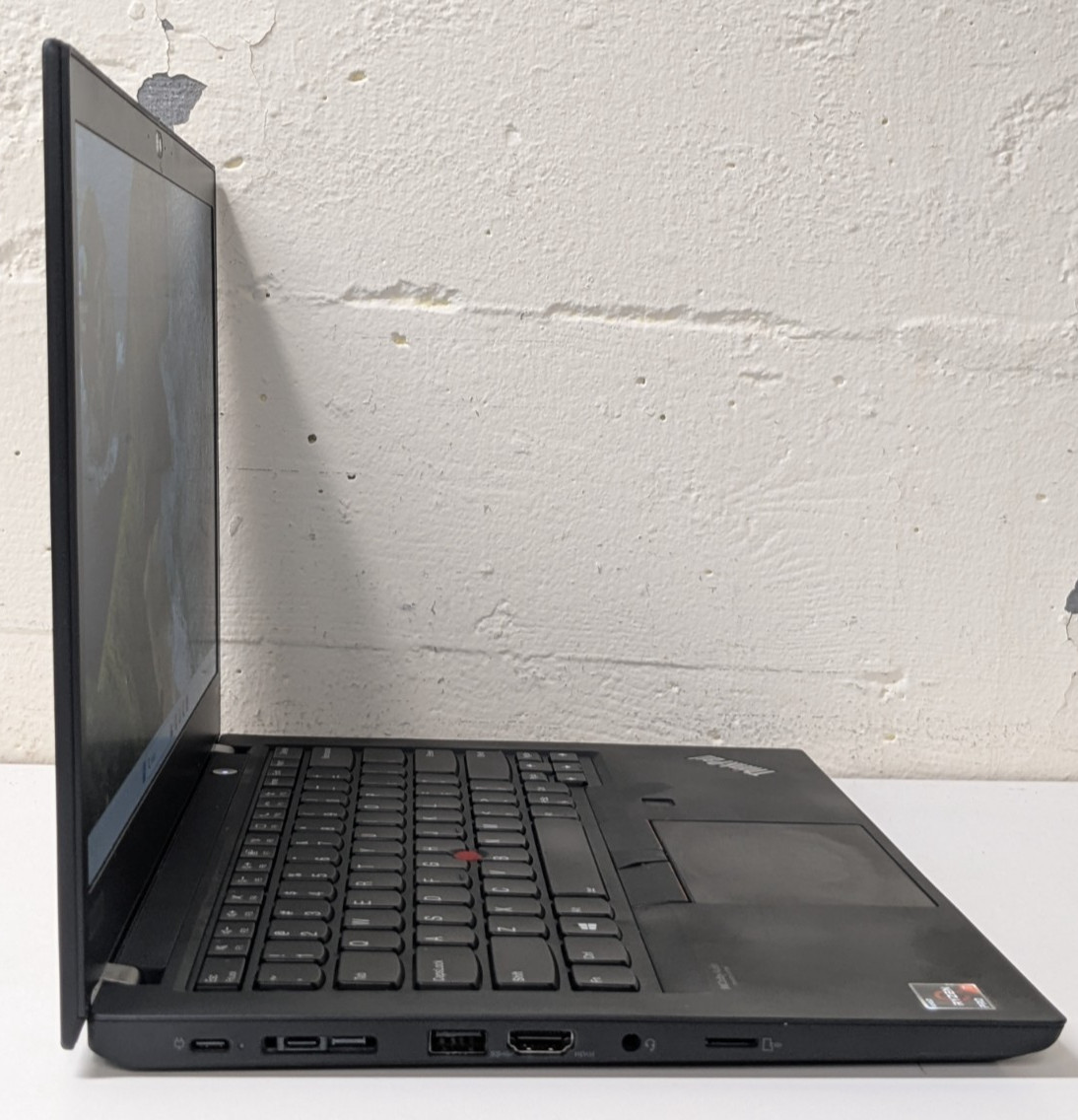 Lenovo ThinkPad P14s Gen 2 14″ AMD Ryzen 7 5850U 32GB 512GB SSD W11P PF38M7CG