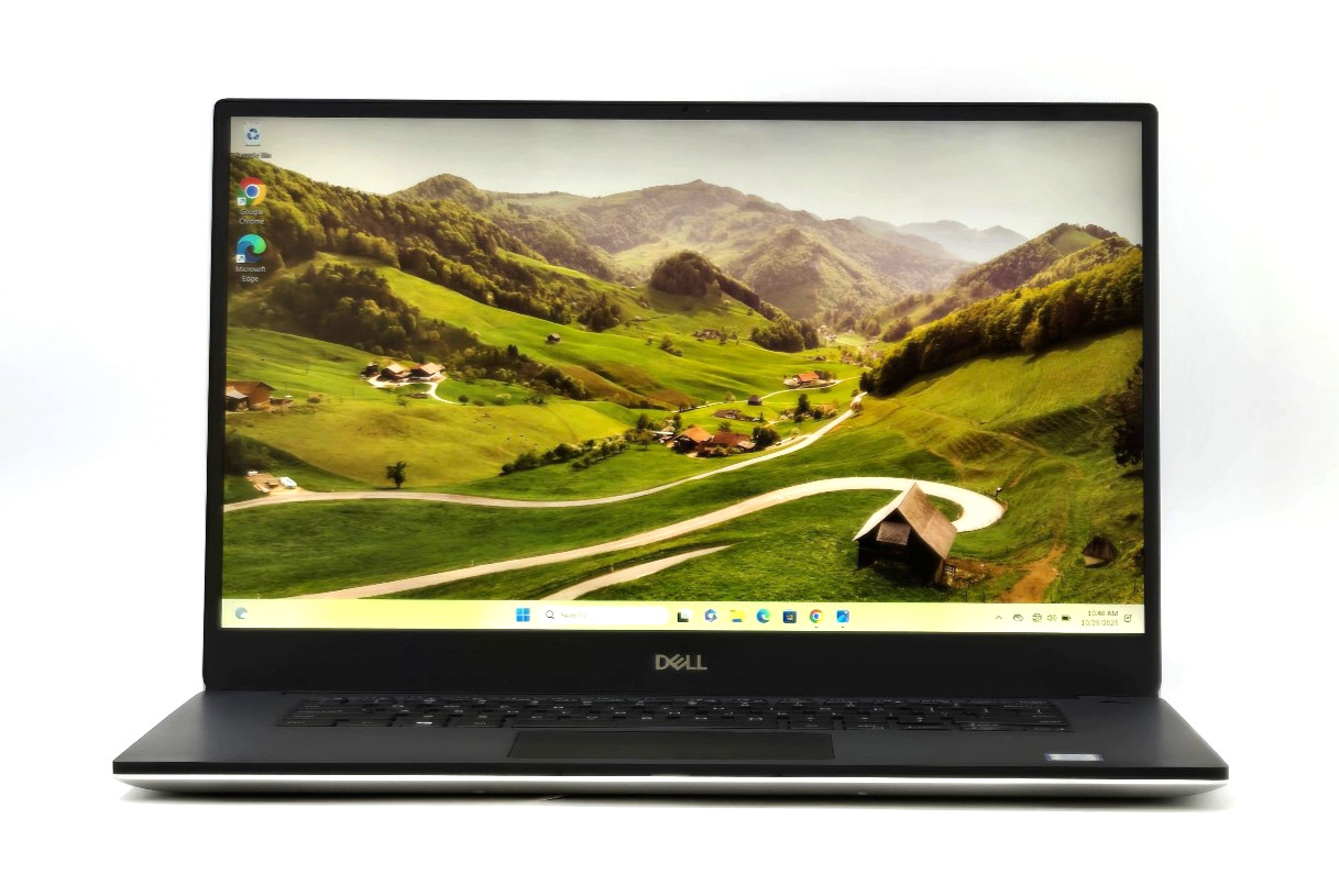 Dell XPS 15-7590 Laptop PC FHD Intel i5-9th 8GB Ram 256GB NVMe Windows 11 Camera