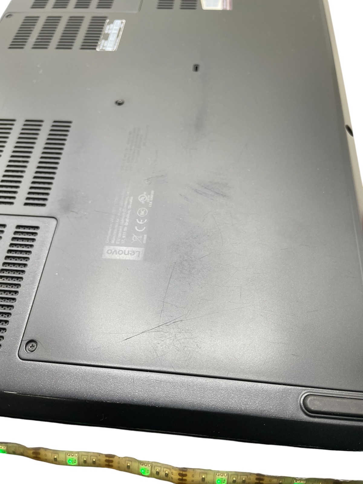 Lenovo ThinkPad P53 15″ – i7 2.6GHz – 16GB RAM – 1TB SSD – Grade D