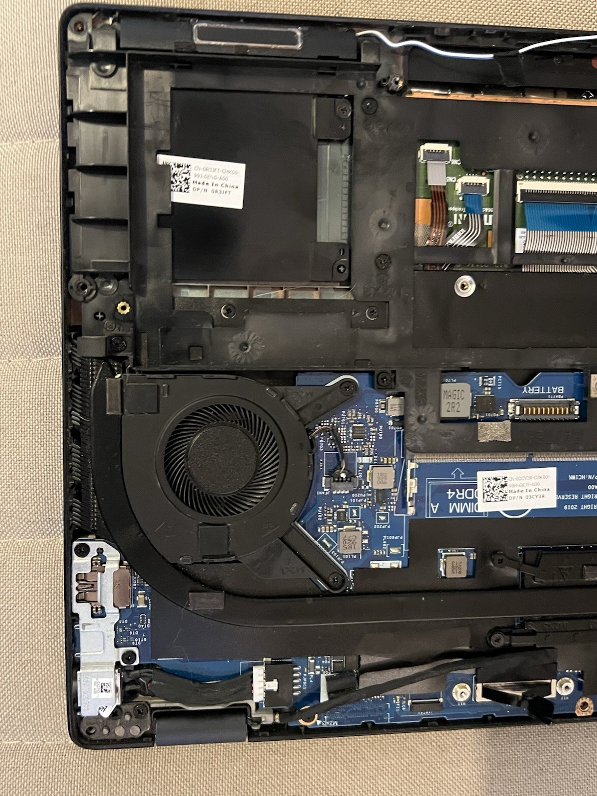 Dell Latitude 5400 14” Intel Core i5 8th Gen 1.60 GHz Intel UHD Read