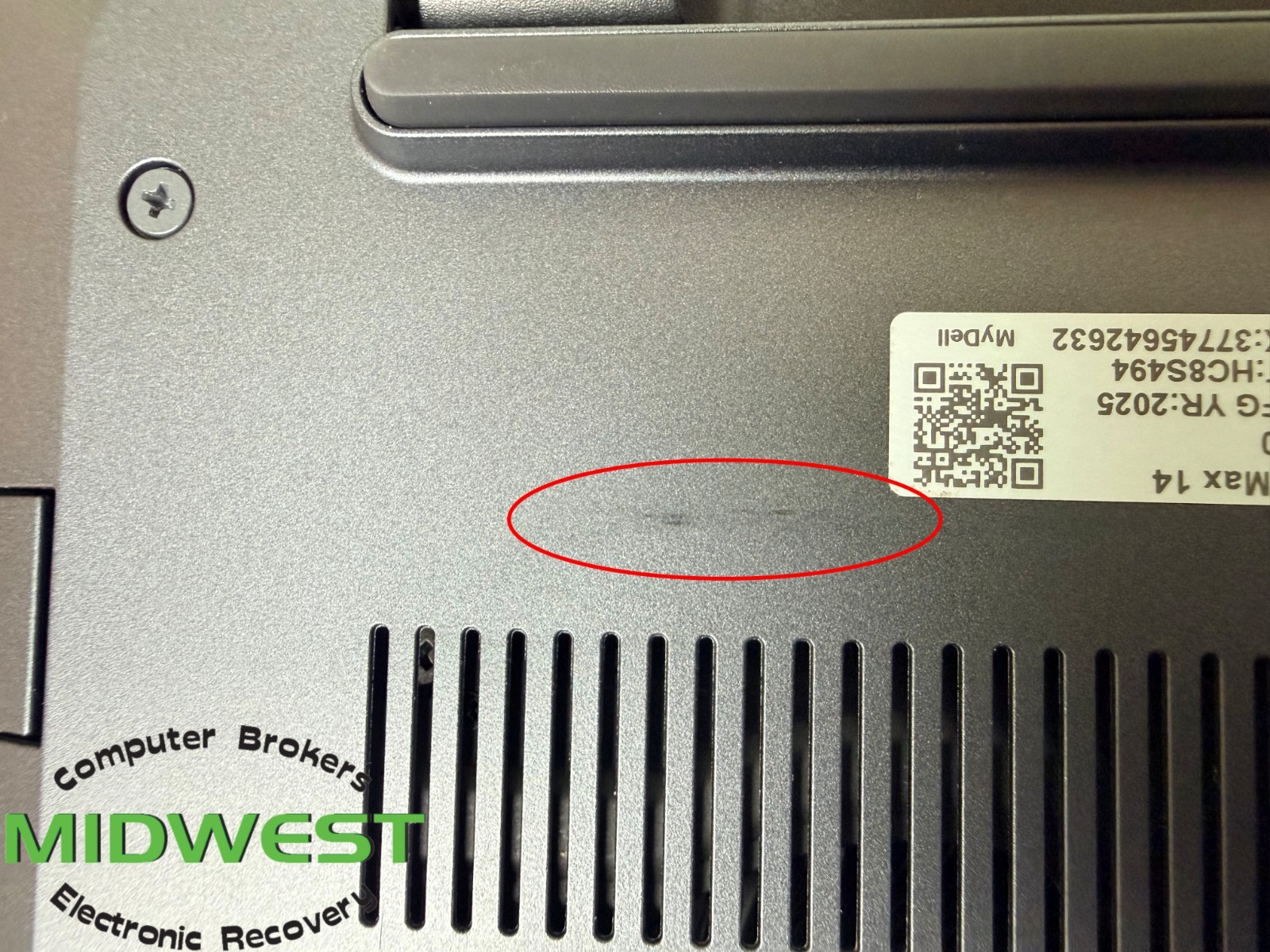 Dell Pro Max 14 Ultra 7 265H 2.2GHz 16GB 512GB SSD