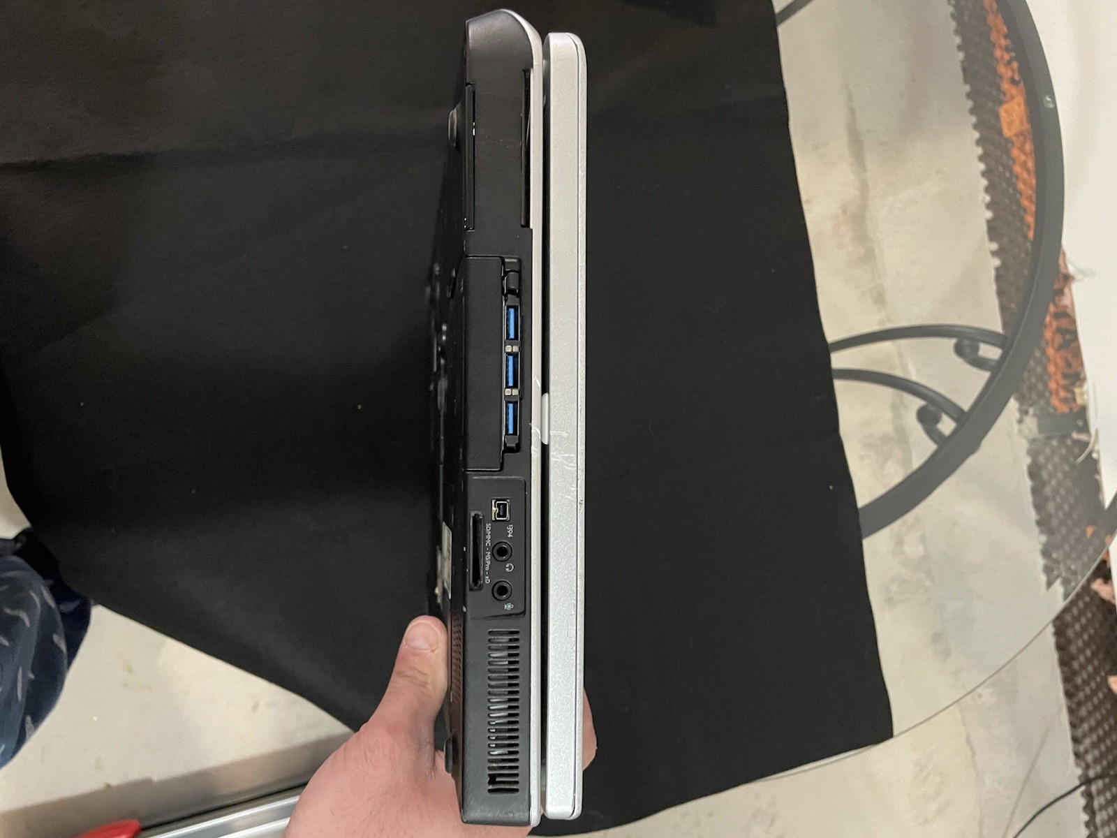 Rare Max Spec Dell XPS M1710 T7600 2.33GHZ 512MB GPU