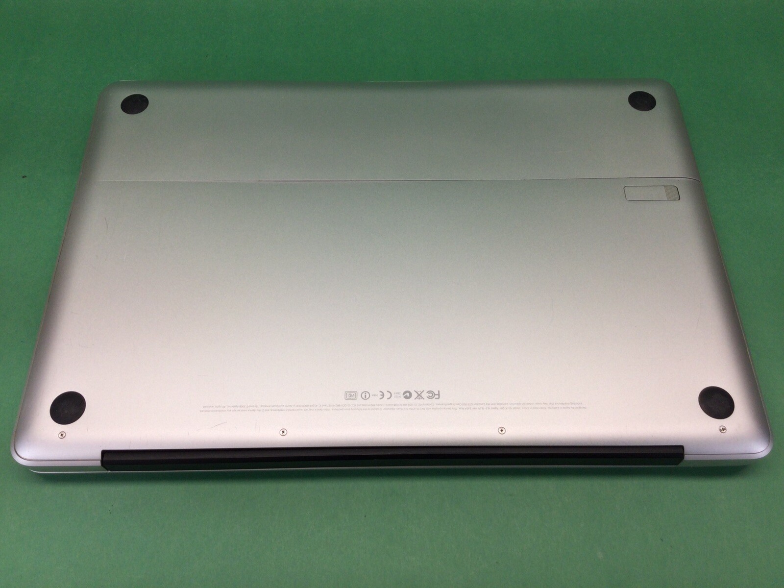 Apple MacBook A1286 – 15” Laptop – UNTESTED