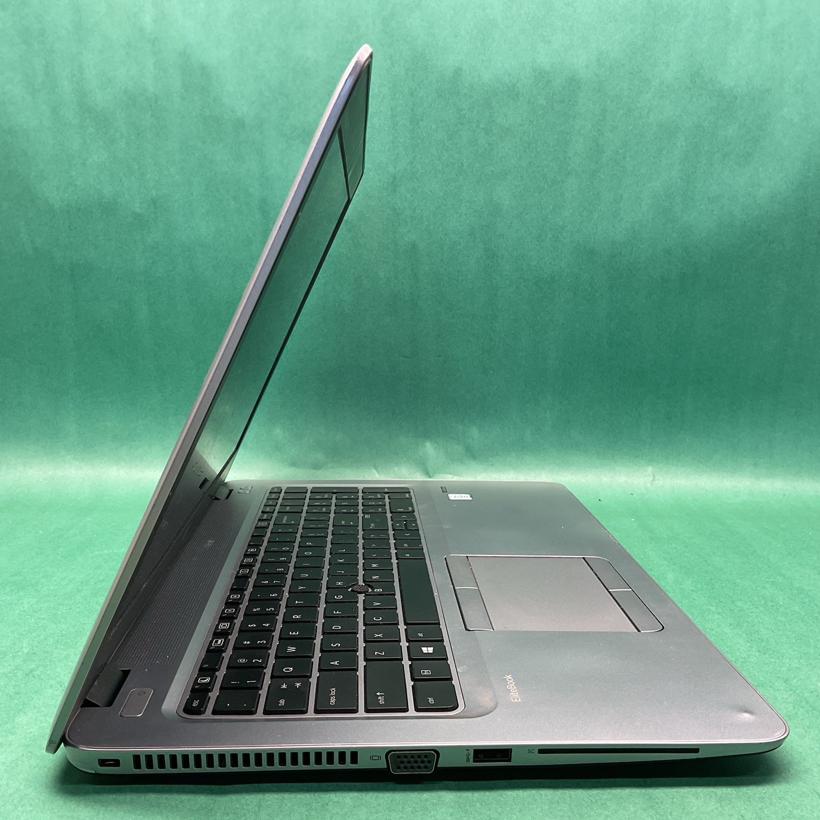 HP EliteBook 850 G3 15.6″ – NO HARD DRIVE- Untested – No RAM