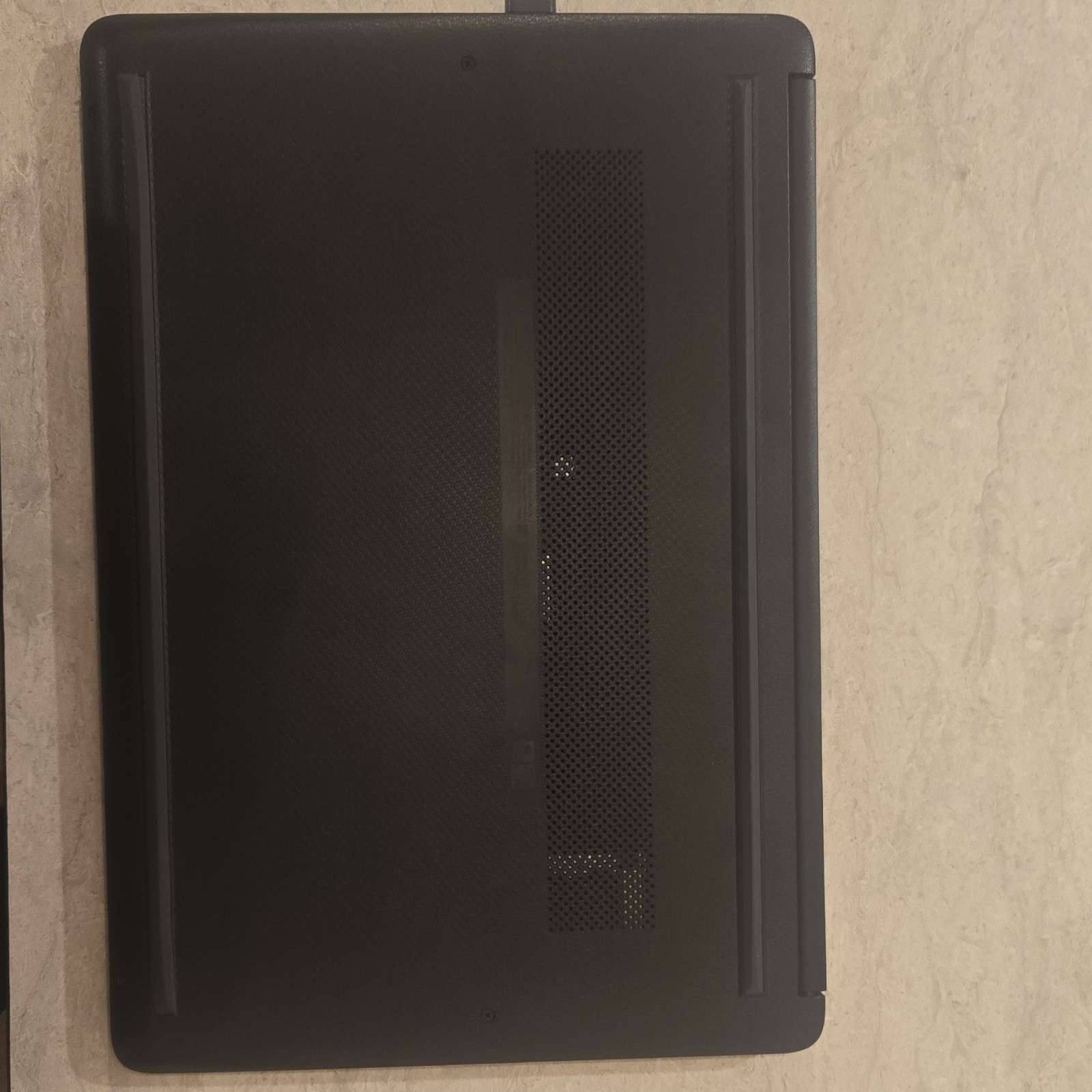 HP Laptop 14-db0xx Intel Celeron N4020 4GB RAM 128GB SSD Windows 10 Black