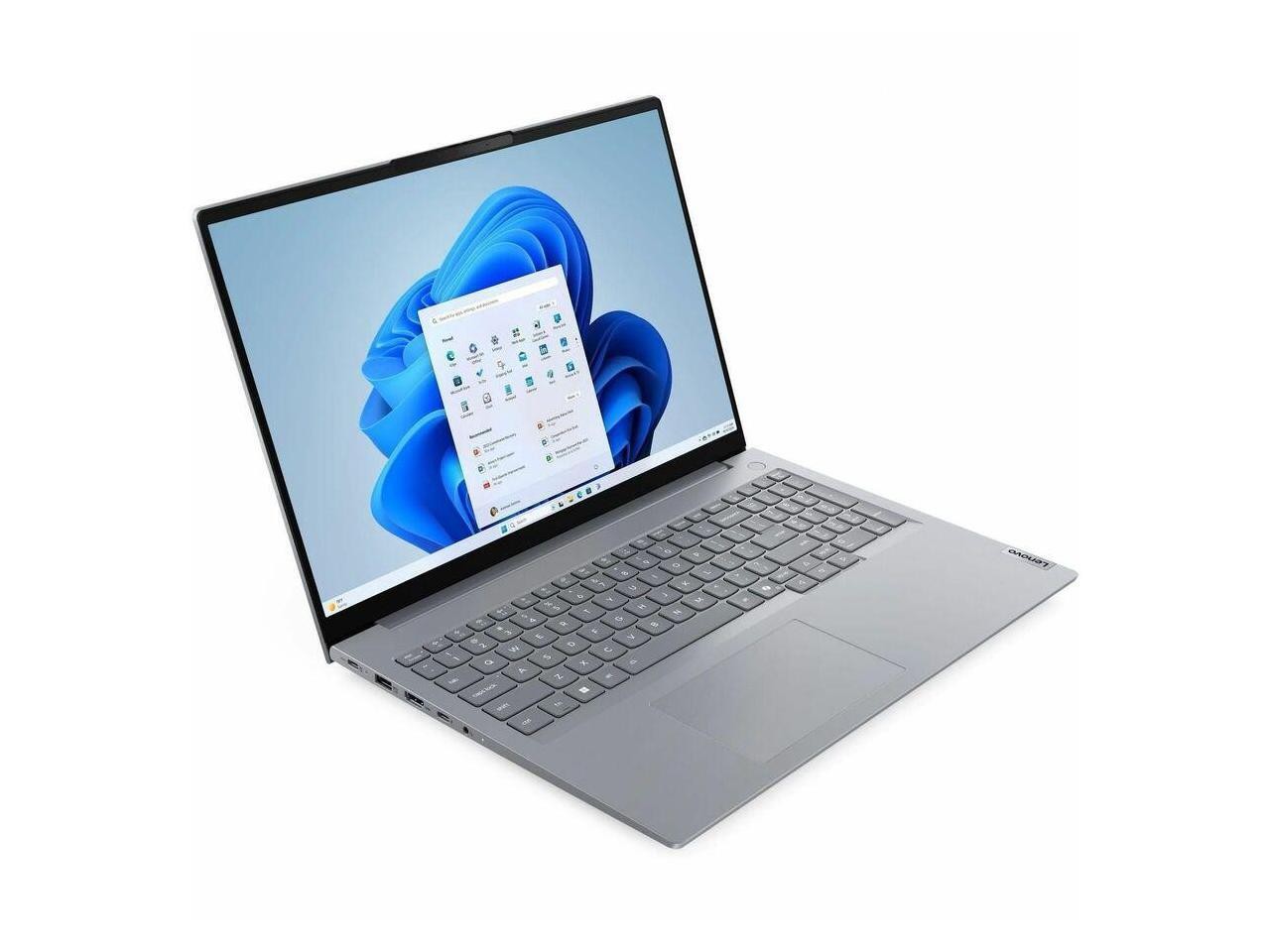 Lenovo ThinkBook 16 G9 IRL 21US0000US 16″ Notebook – Intel Core 5 210H (2.20