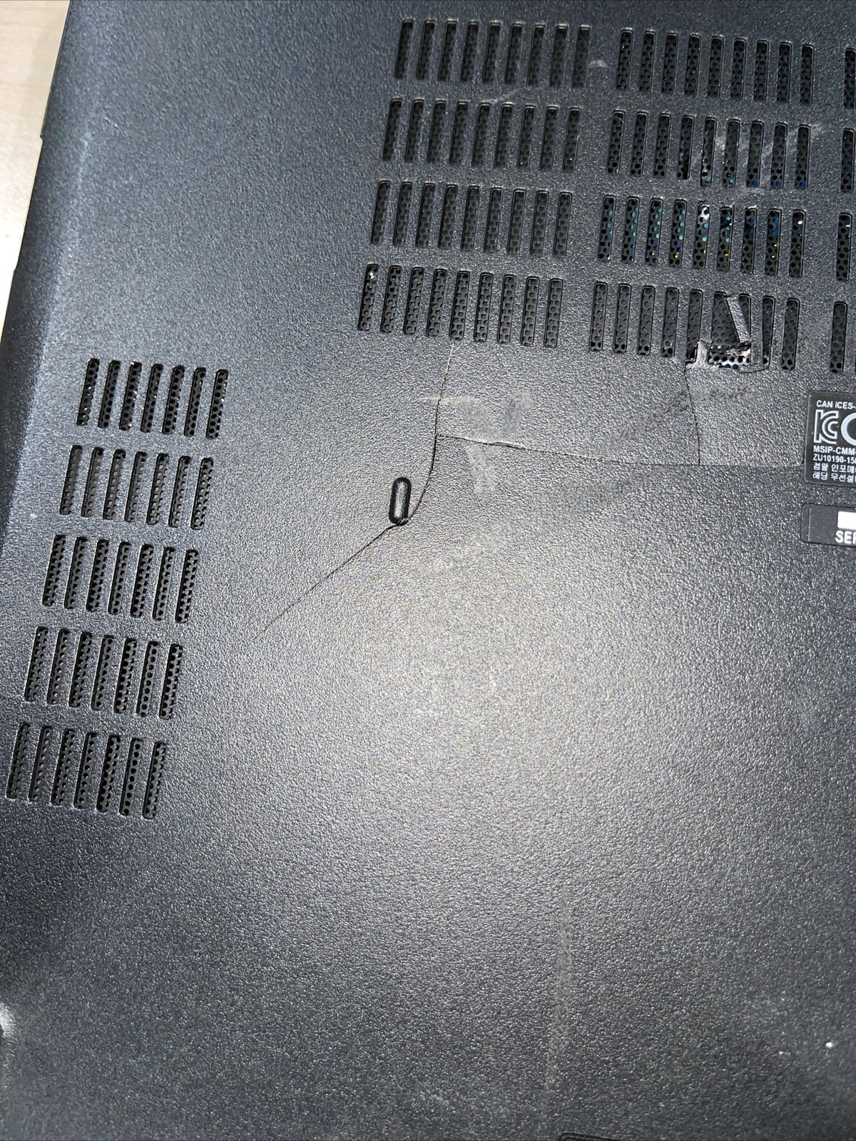 Dell Latitude E5470 Intel Core i5-6300HQ 2.30 GHZ 8GB RAM NO HD