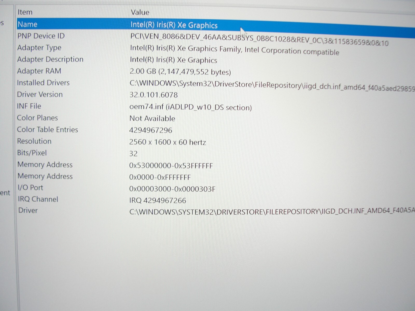 Dell Latitude 9330 2n1 13.3”WQXGA Core i5-1240U 1.8GHz 16GB SSD 256GB Warranty