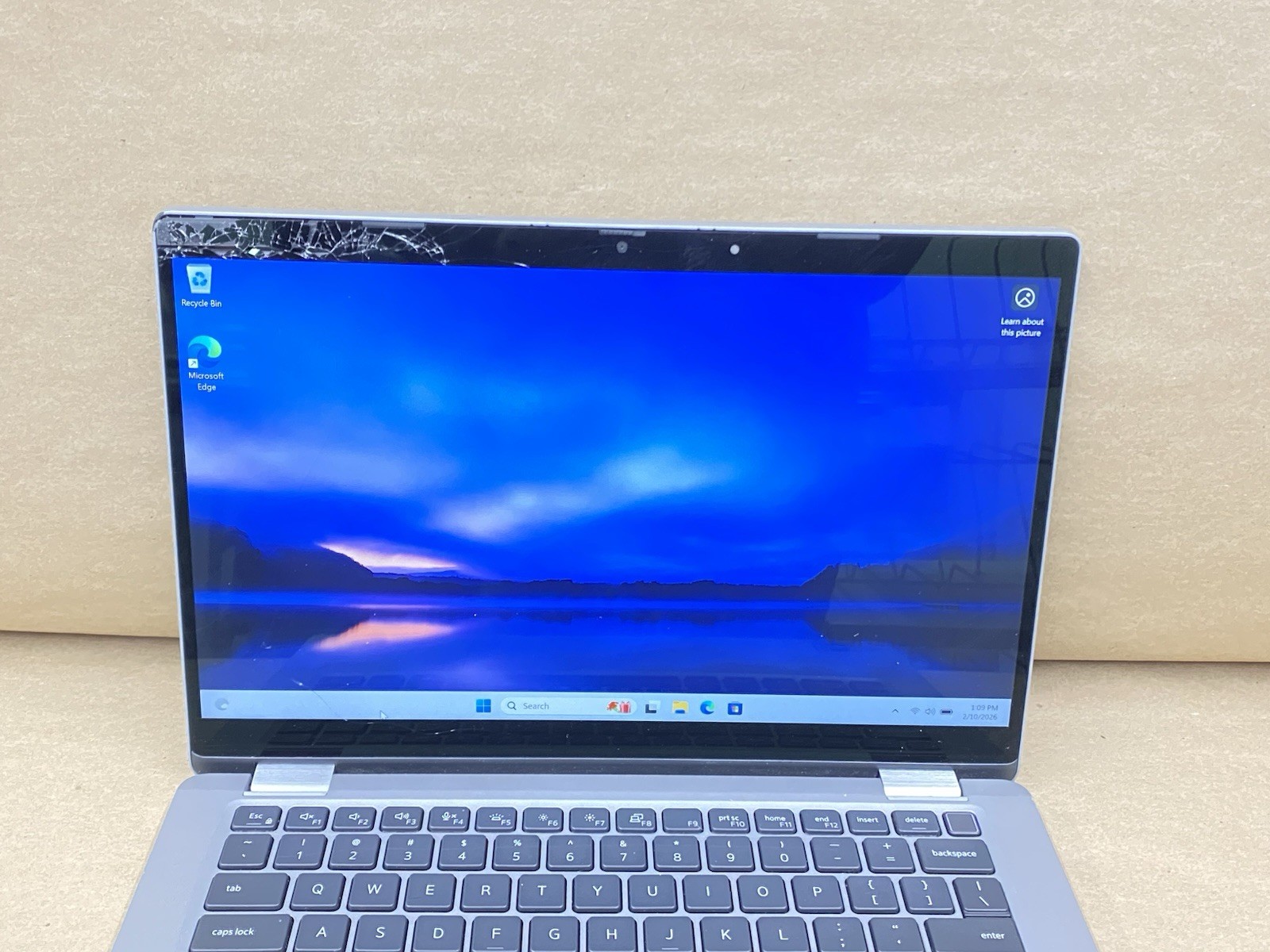Dell Latitude 5320 – 13″ 1920×1080 – i7-1185G7 – 16GB – 256GB SSD – Win 11 Pro