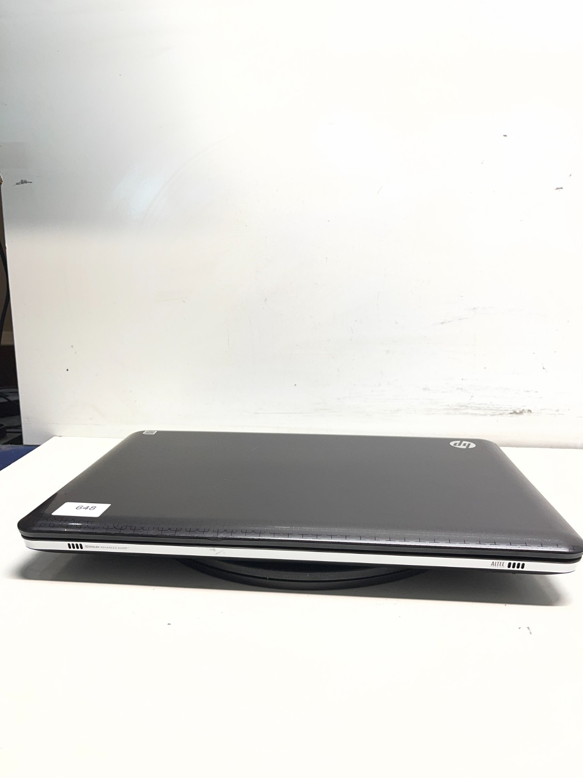 HP dv7-4077cl Intel Core i3-350M 2.26GHz NO RAM NO HDD NO BAT – FOR PARTS