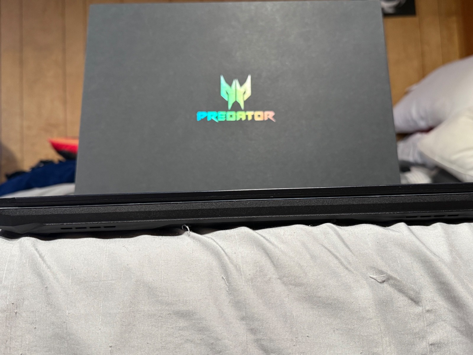 Acer Predator Helios 300 15.6 in (256GB SSD, Intel Core i7 9th Gen. 2.60 GHz 16