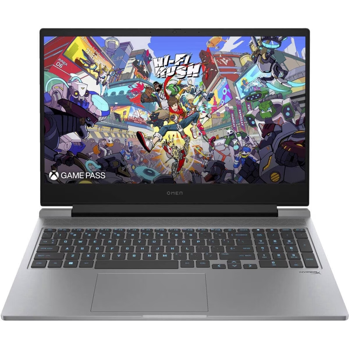 HP OMEN 16.1″ FHD Gaming Laptop – i7-14700HX, RTX 4070(8GB), 32GB|1TB, W11H