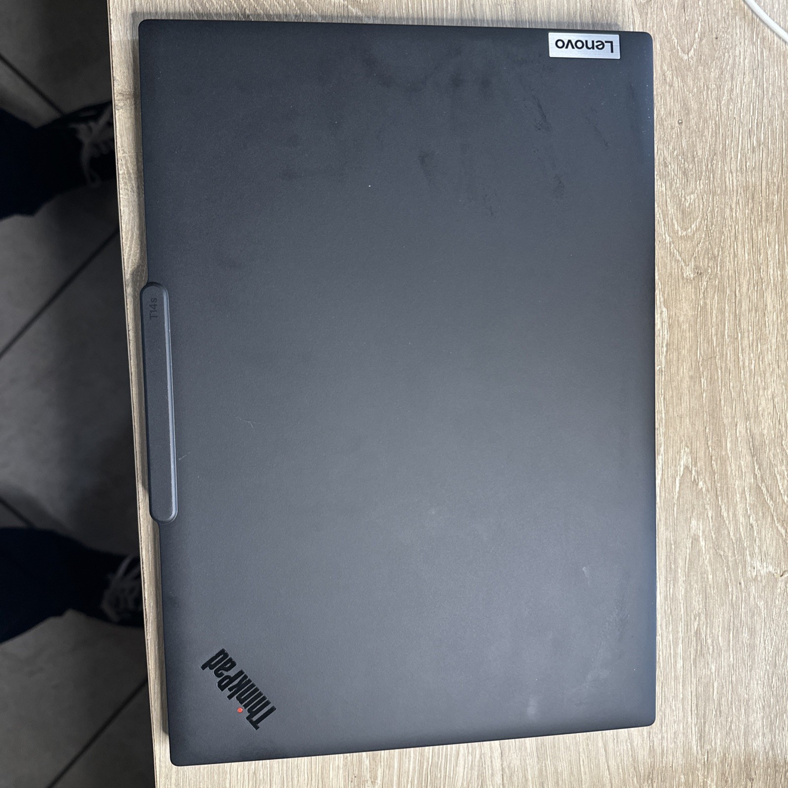 Lenovo ThinkPad T14s Gen 6, Intel Ultra 5 235U, 16GB RAM, 512GB SSD, W11