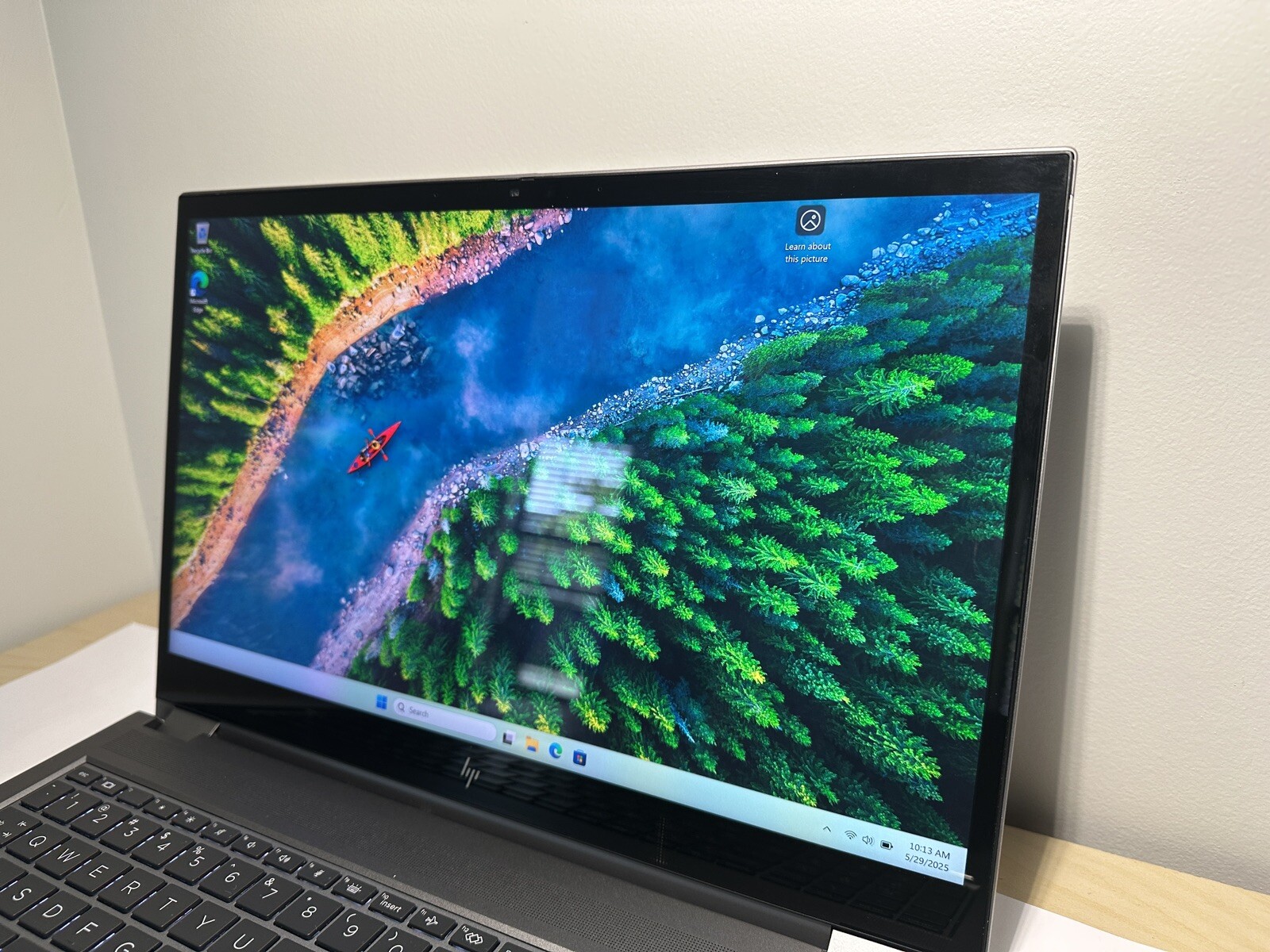 HP ZBook Fury G8 15.6″ 4K Touch i7-1185H 32GB 1TB SSD NVIDIA T1200 LTE