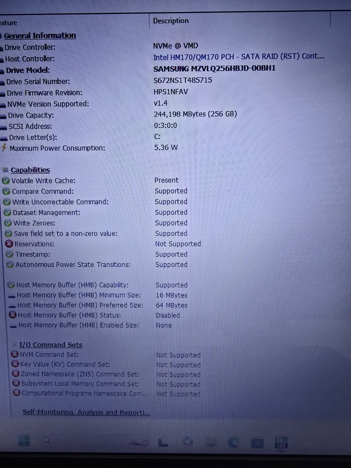 17″ Acer Aspire A317-52 | i3 10th Gen 20GB RAM 256GB SSD + 1TB HDD | HD+ Win 11