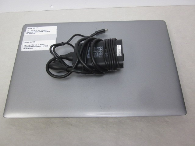 Dell Latitude 5540 I5-1345U @ 1.6GHz 512GB 16GB WIN11PRO