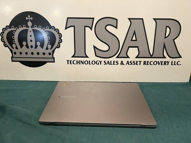 Samsung XE350XBA Chromebook 4+ (Celeron N4000, 4GB, 64GB) No Power Supply