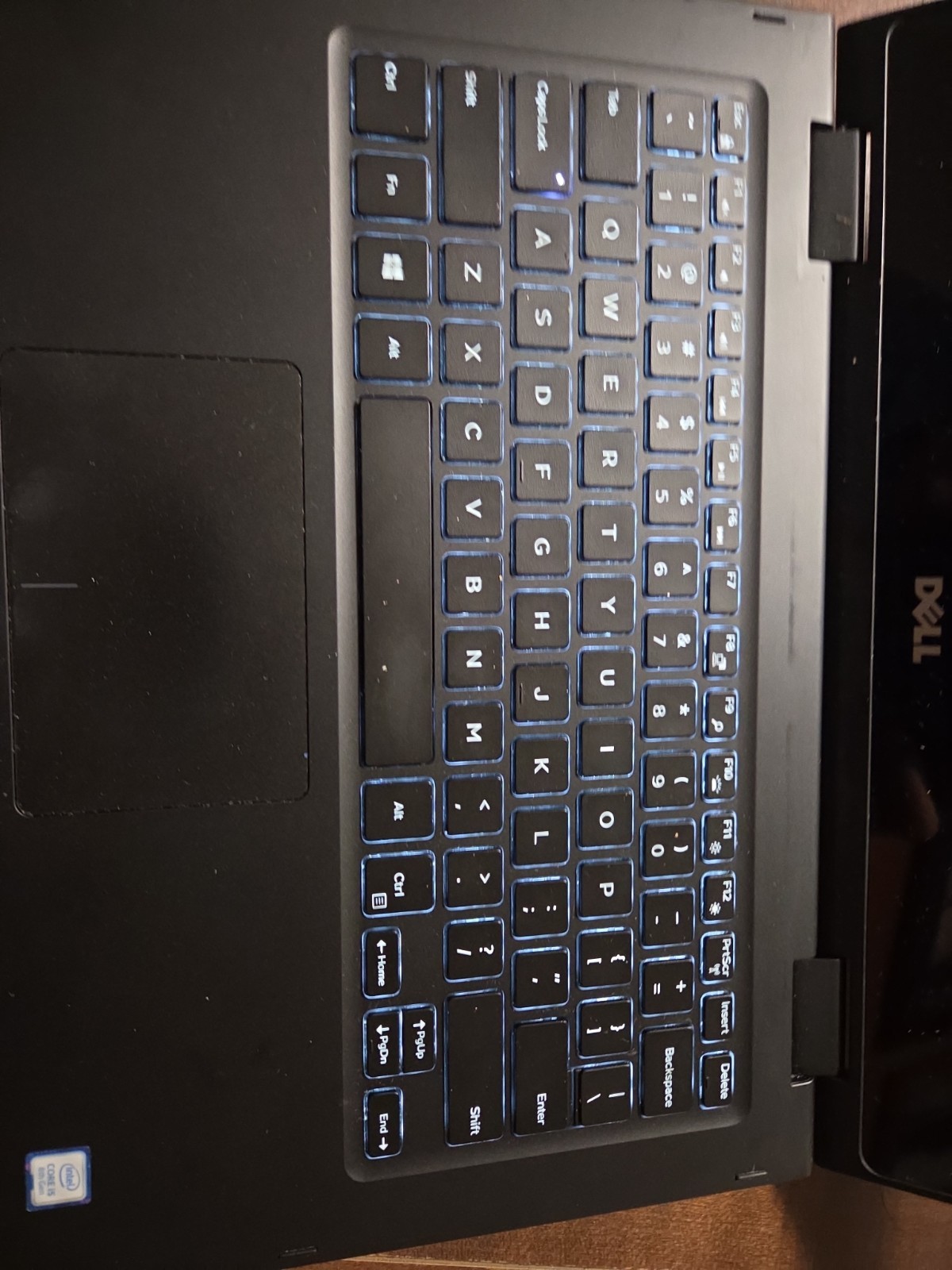 Dell Latitude 3390 2-in-1 i5- 8gen 4gb no HD.. For Parts