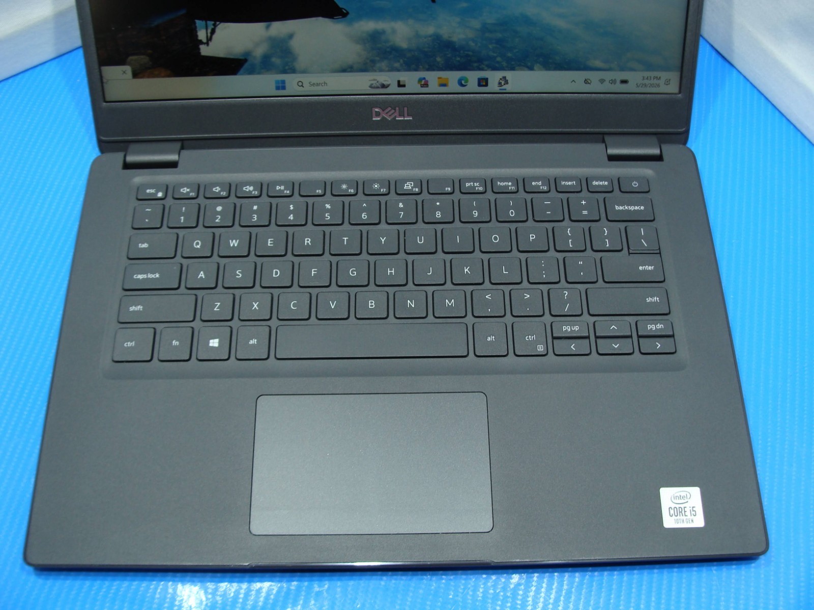 Dell Latitude 3410 14″FHD Intel Core i5-10210U 1.6GHz 8GB 256GB SSD Win11Pro +PA